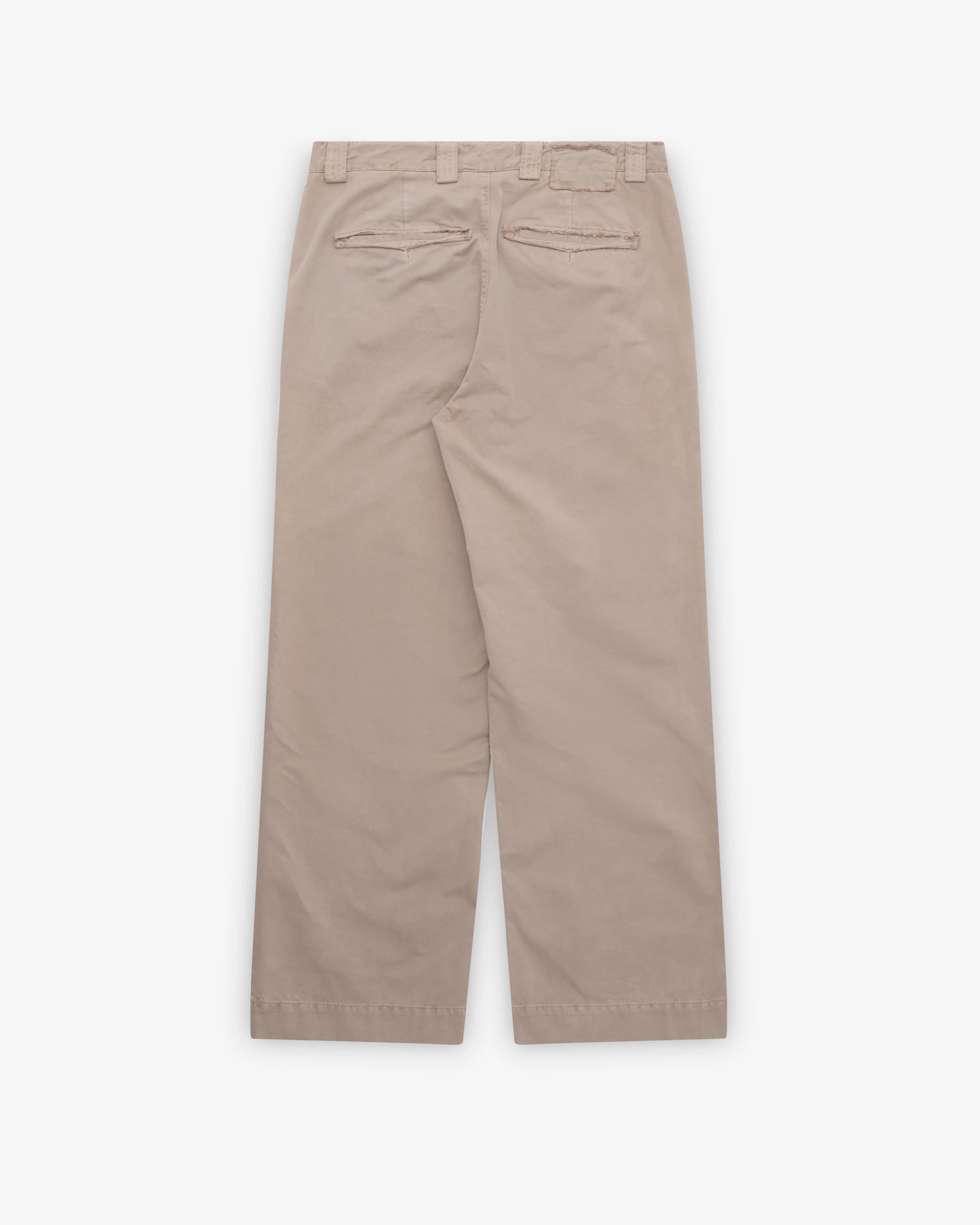 MFPEN - Men's Commission Chino - (Sand) - Image 2