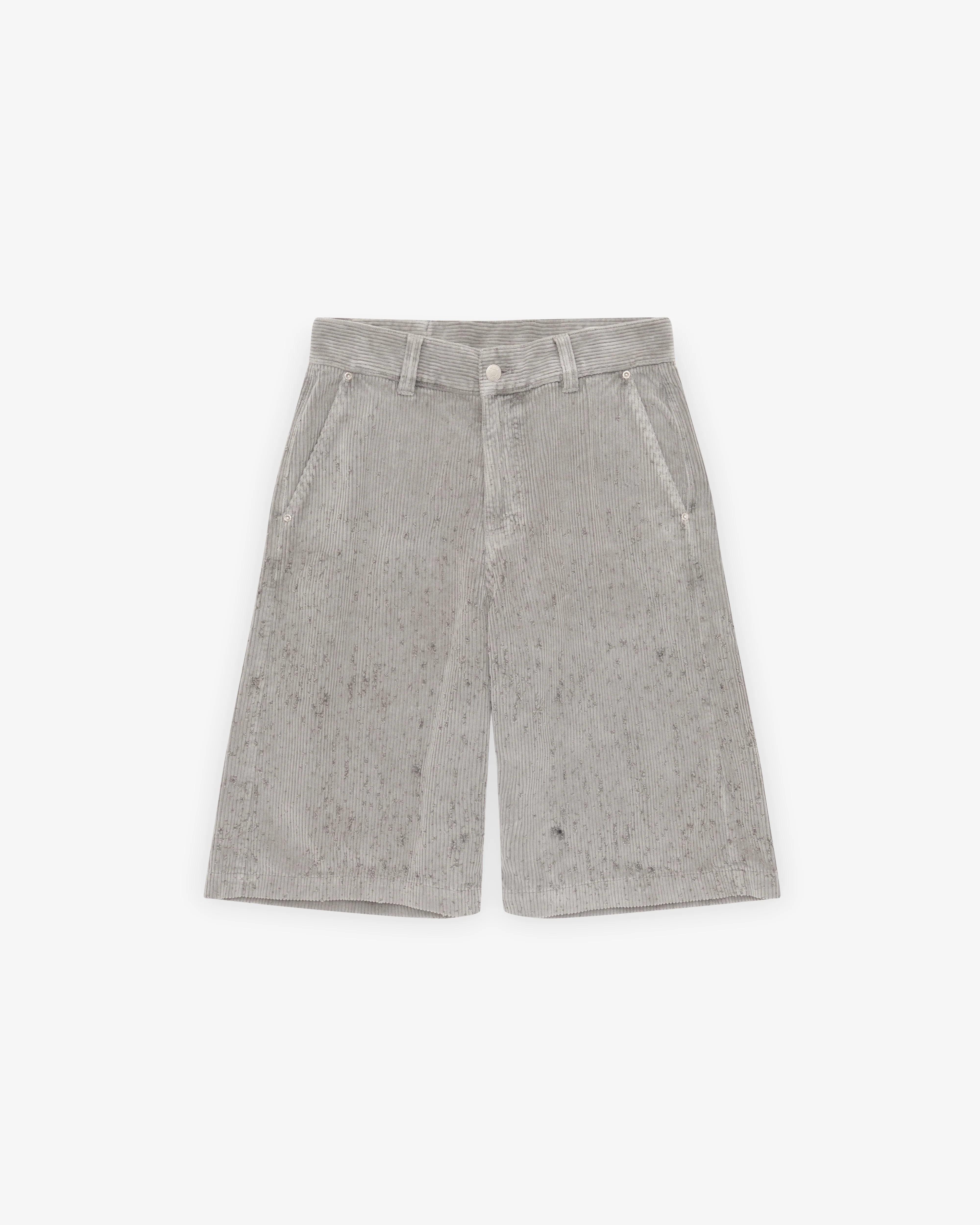 MFPEN - Men's Edition Cord Shorts - (Taupe)