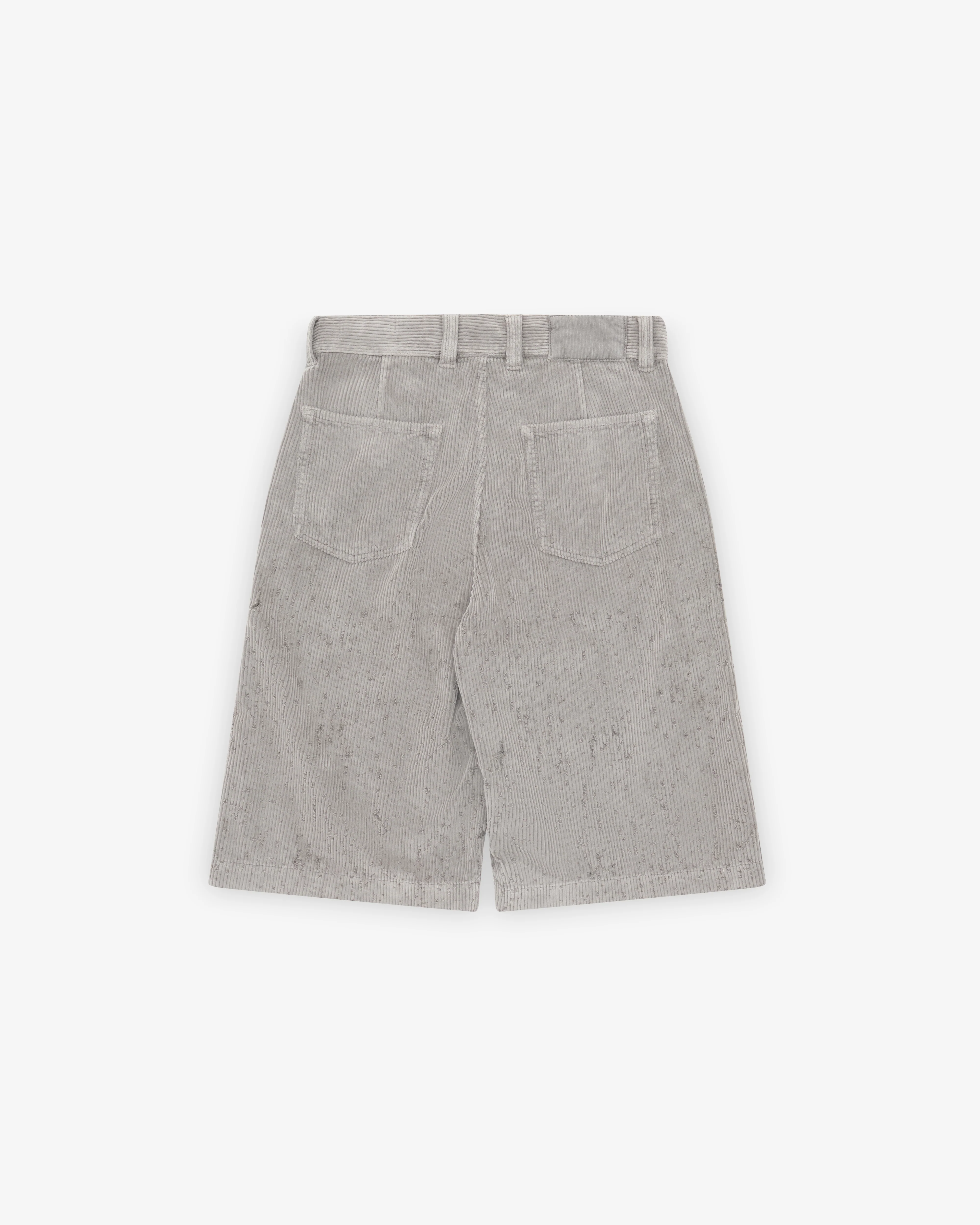 MFPEN - Men's Edition Cord Shorts - (Taupe) - Image 2