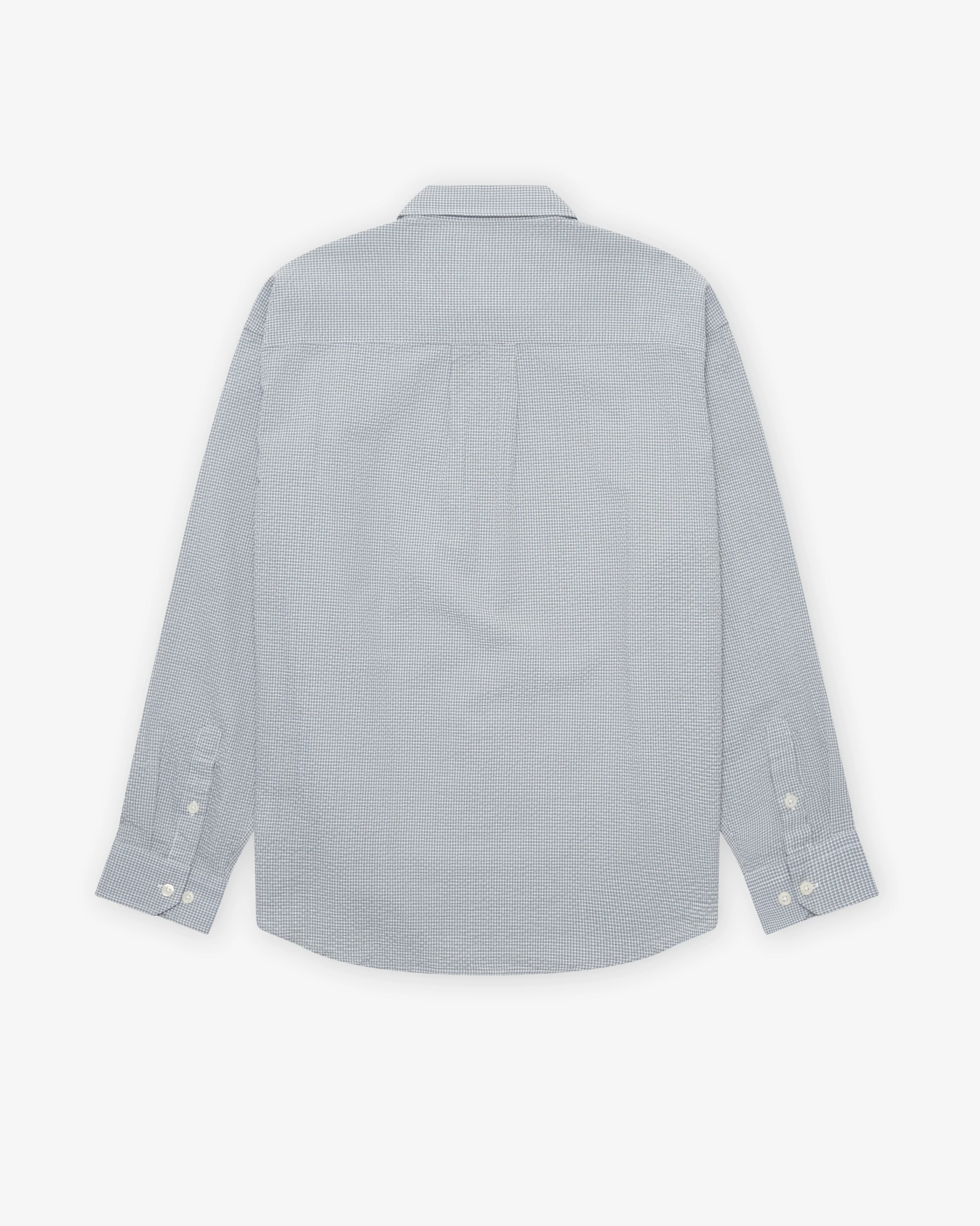 Mfpen - Men’s Executive Shirt - (Grey) - Image 2
