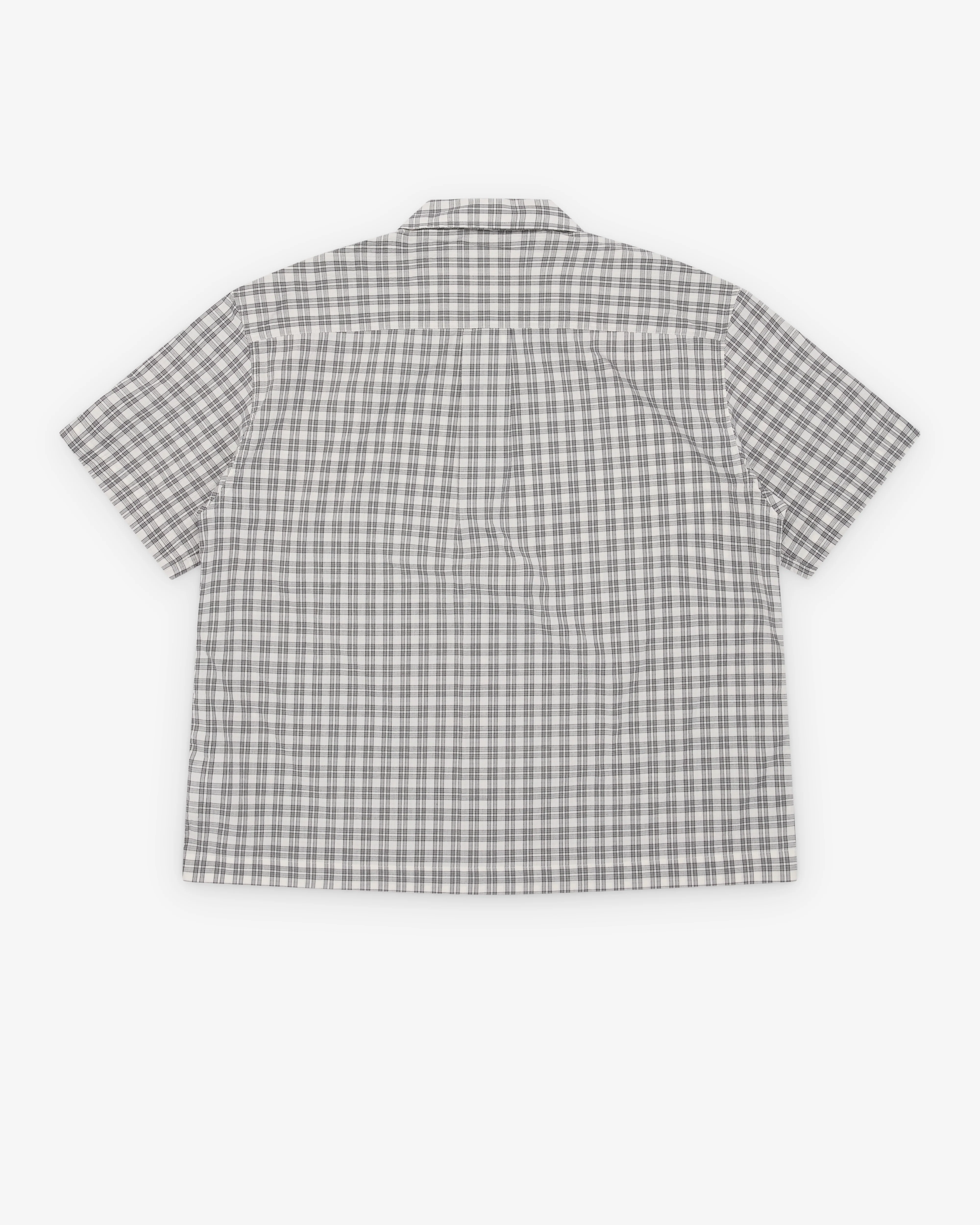 Mfpen - Men's Holiday Shirt - (Off White) - Image 2