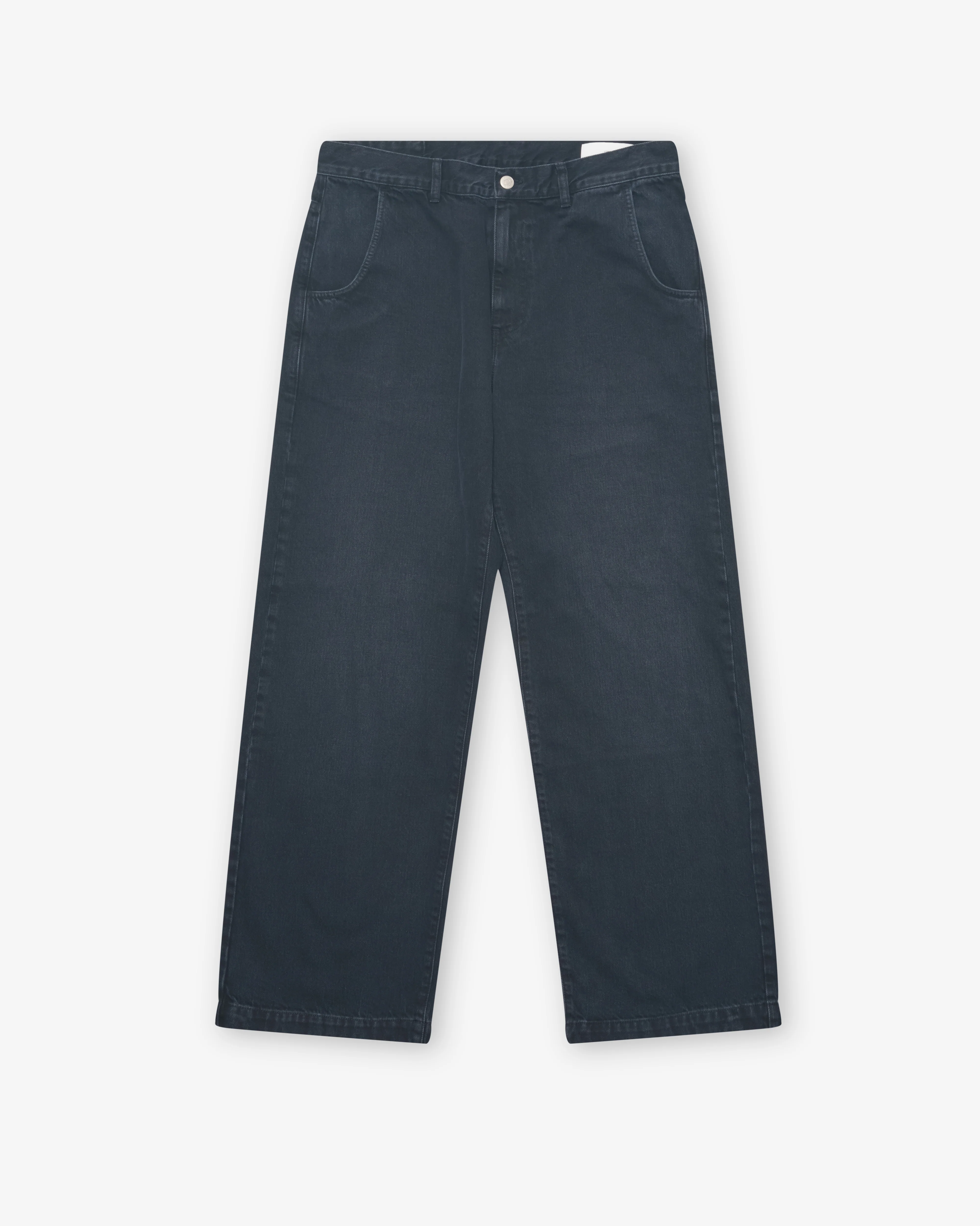 MFPEN - Men's Straight Cut Jeans - (Black)