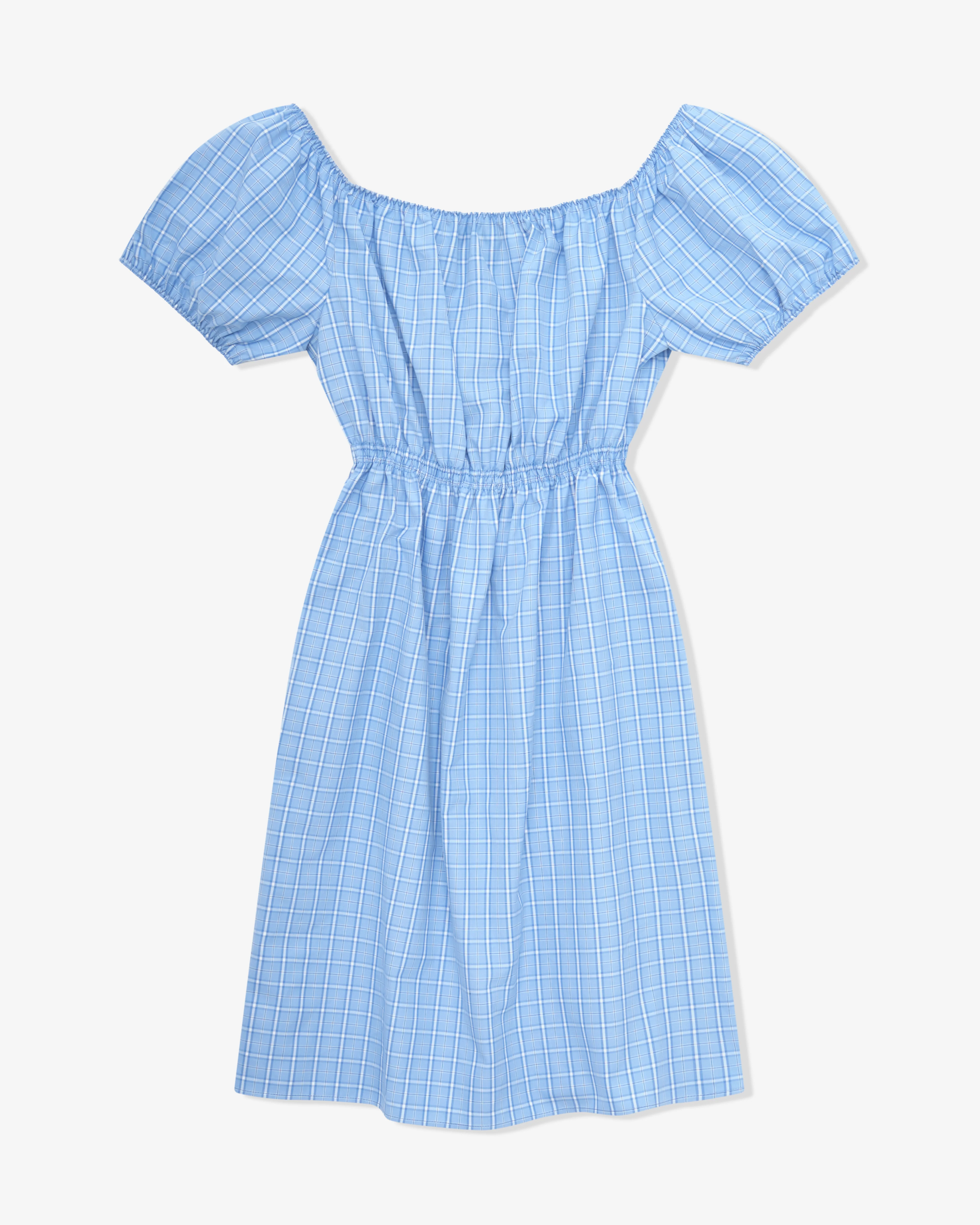 Miu Miu - Women's Dress - (Celeste) - Image 2