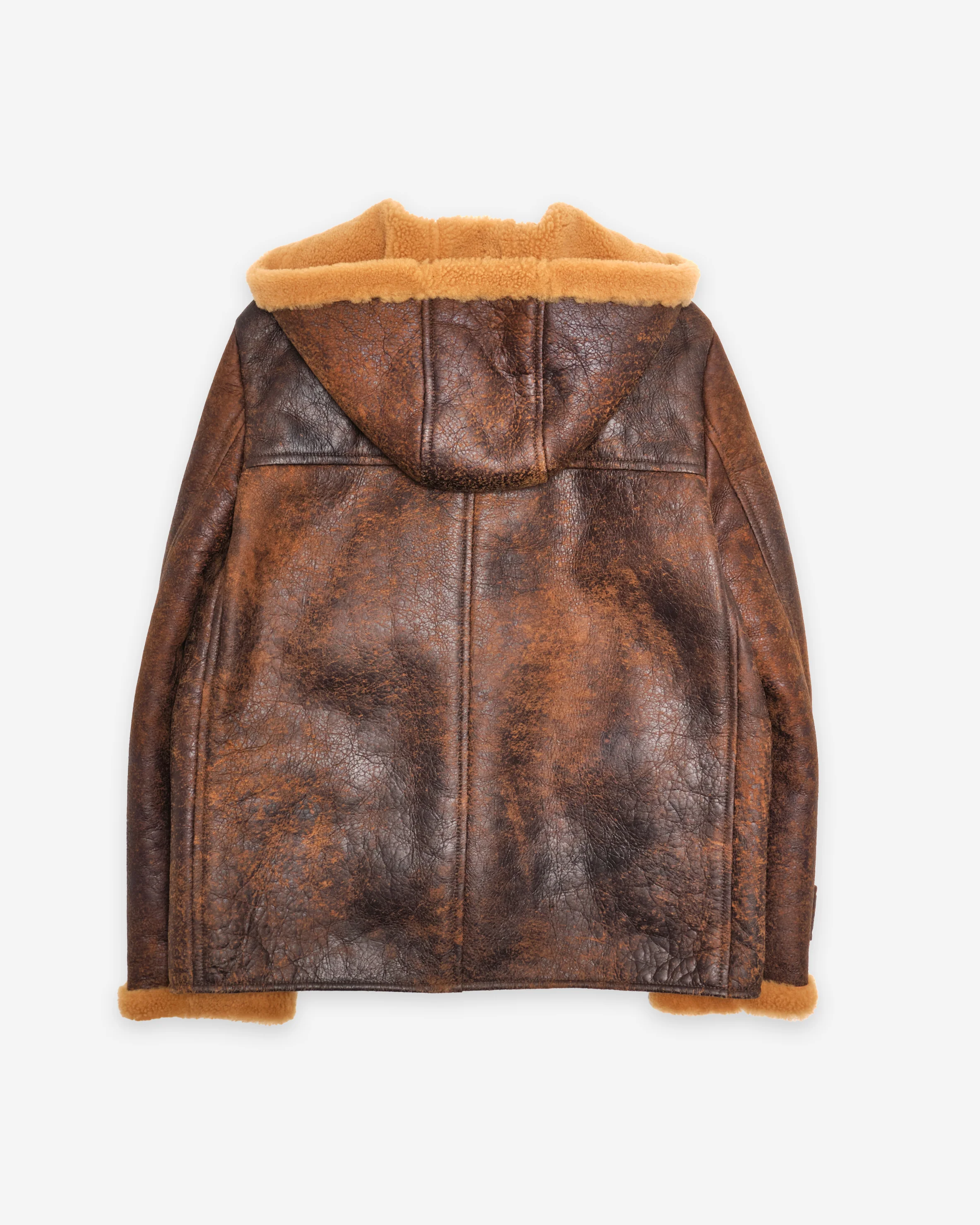Miu Miu - Women's Fur Jacket - (Brown) - Image 2