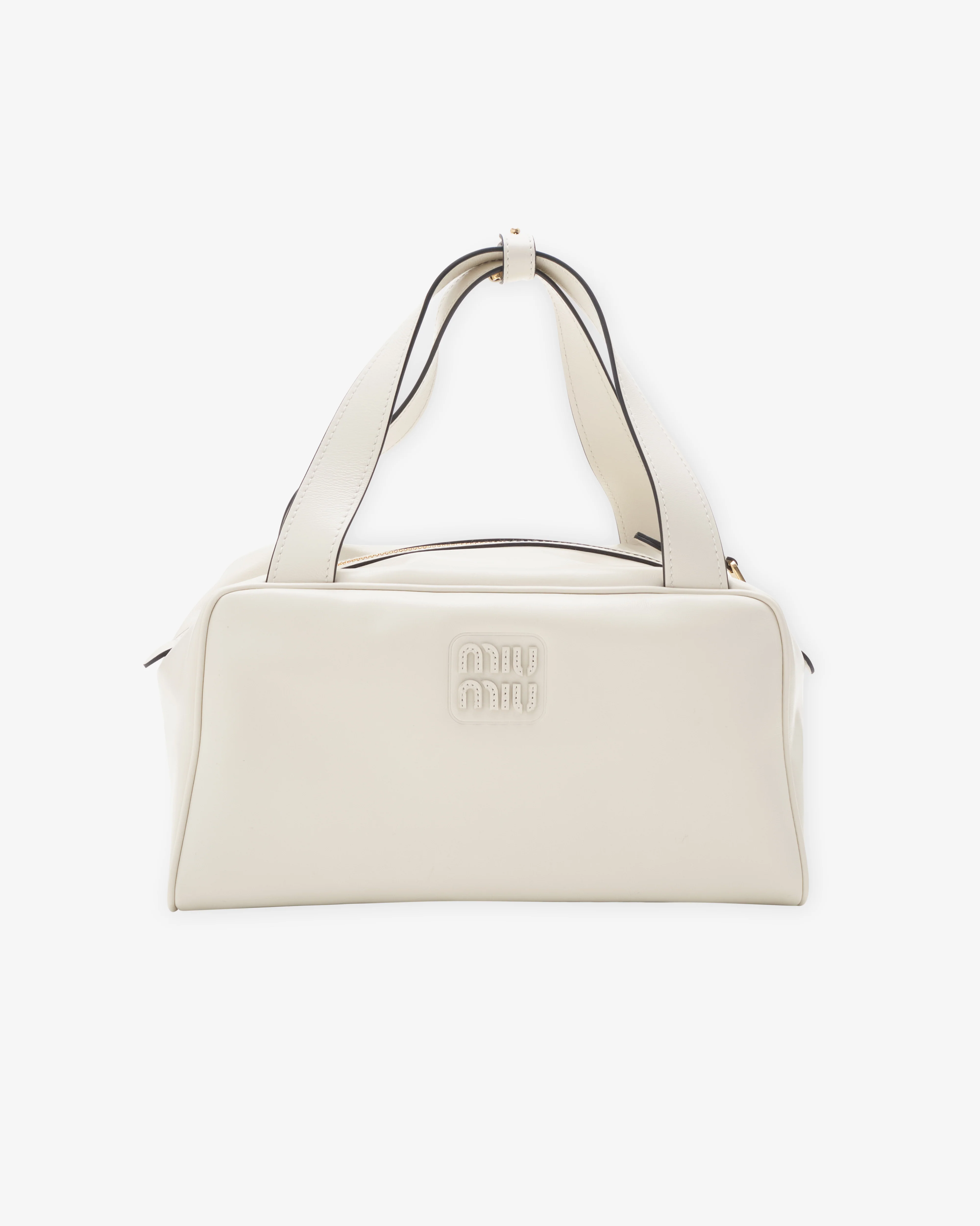 Miu Miu - Women's Handbag - (White)