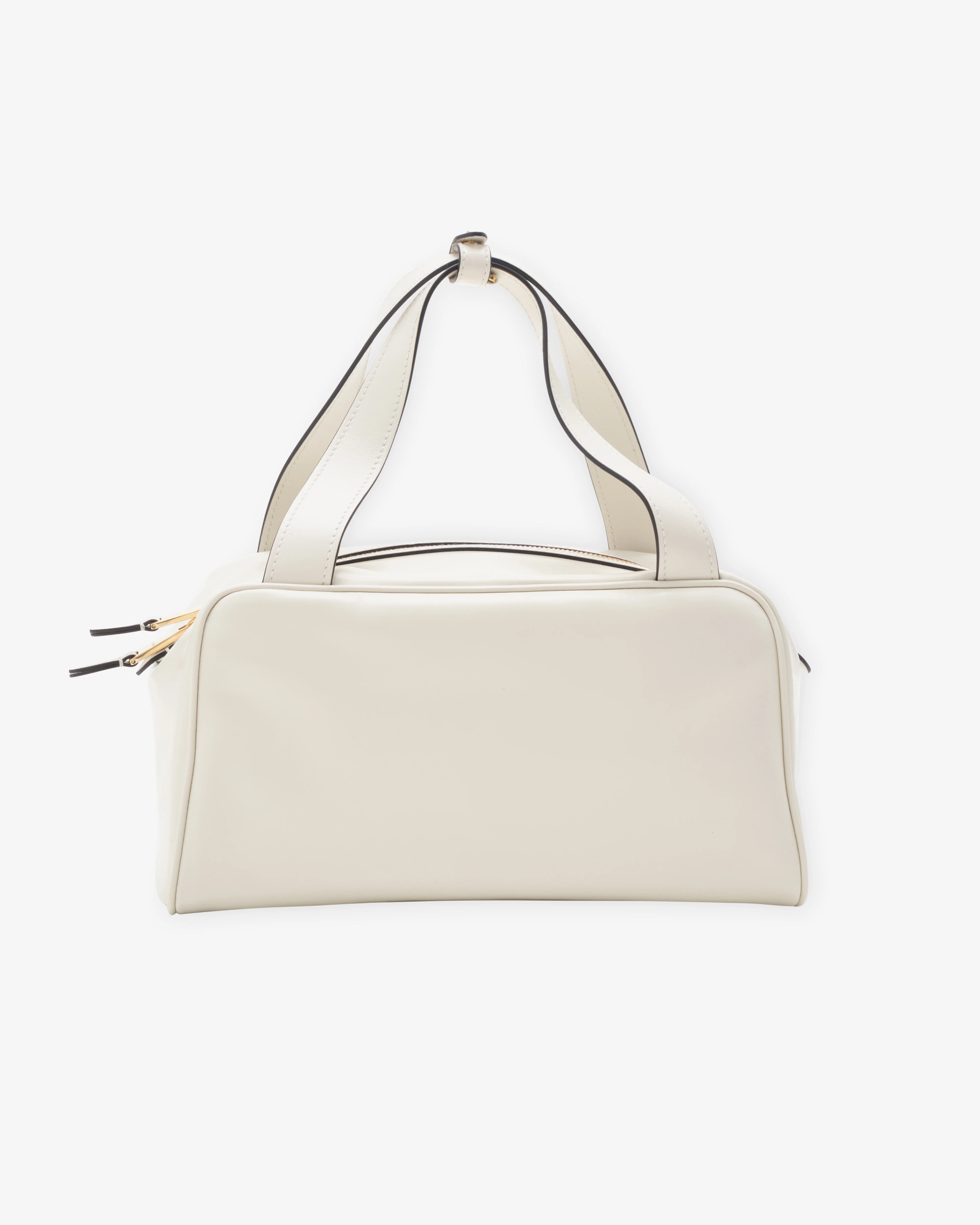 Miu Miu - Women's Handbag - (White) - Image 2