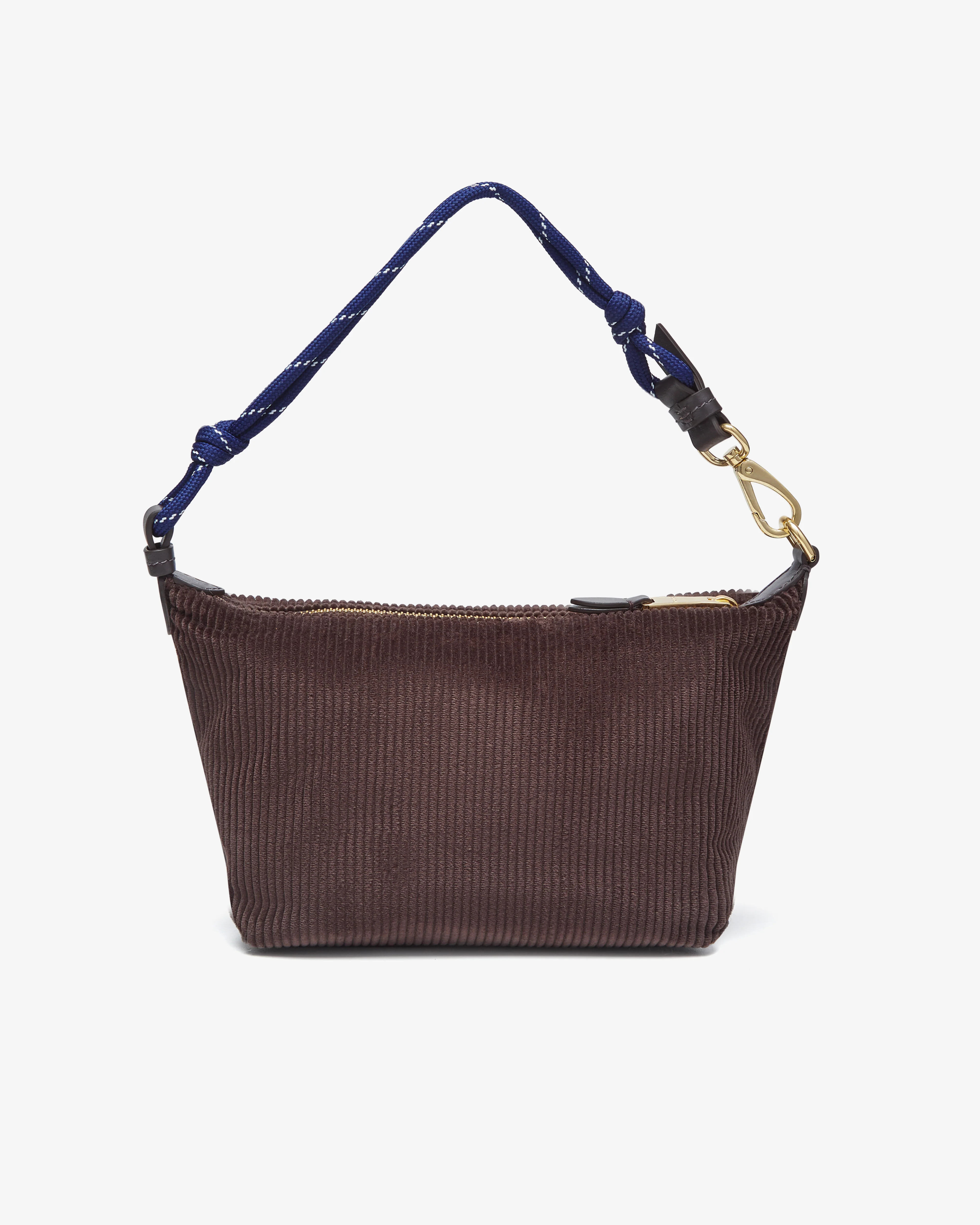 Miu Miu - Women's Leather Pouch - (Ebony) - Image 3