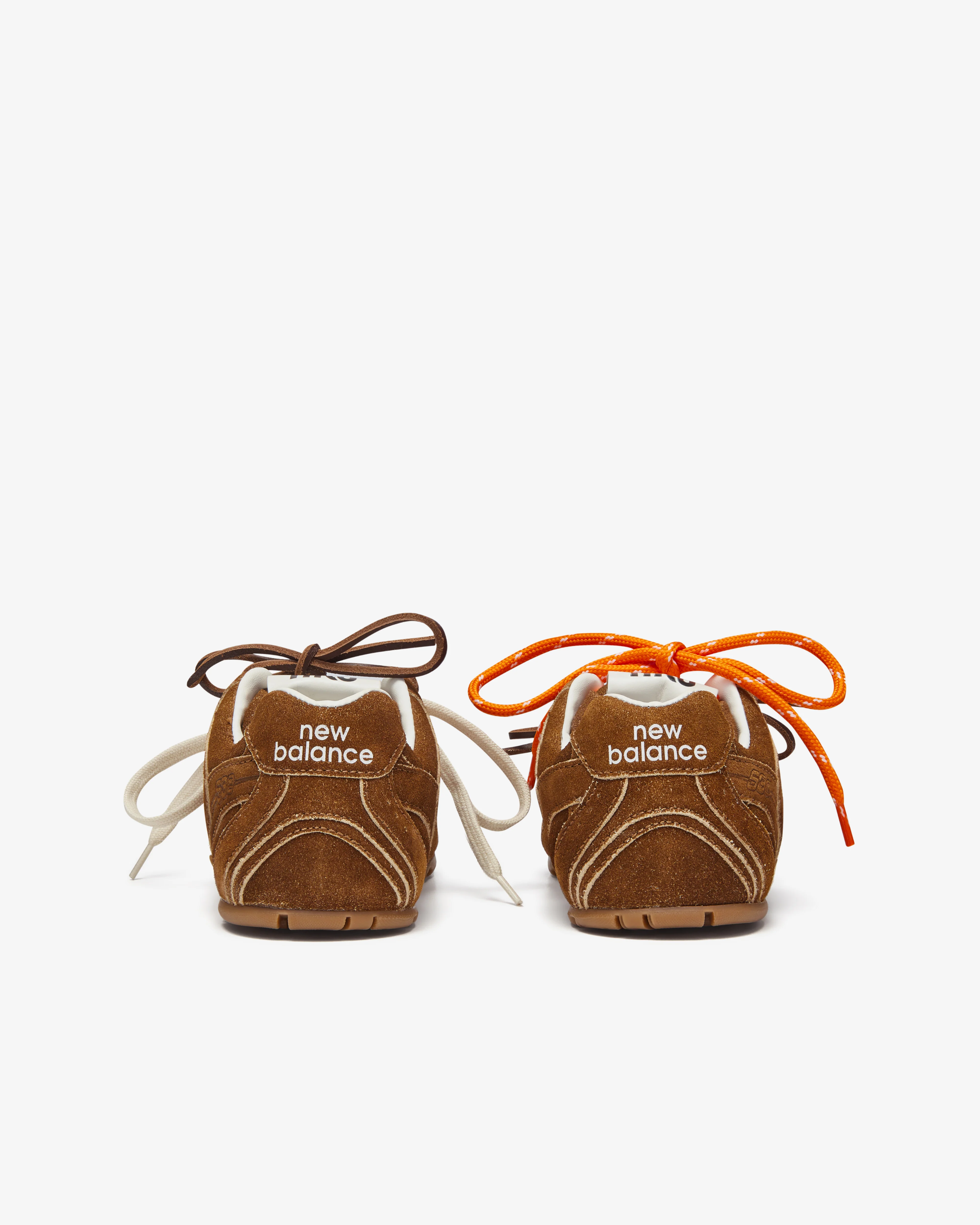 Miu Miu - Women’s New Balance 530 Sneaker - (Cinnamon) - Image 3