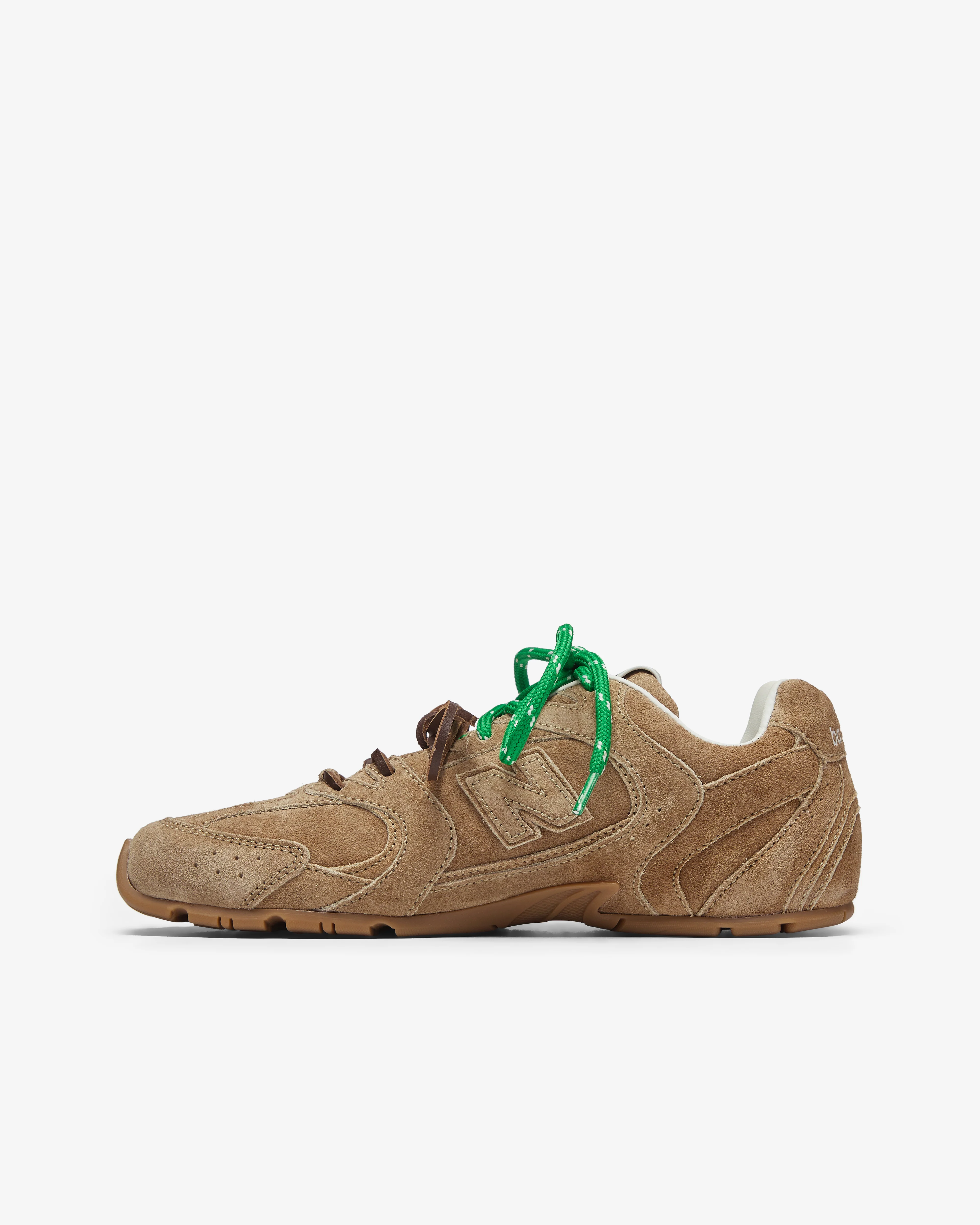 Miu Miu - Women’s New Balance 530 Sneaker - (Ecru) - Image 2