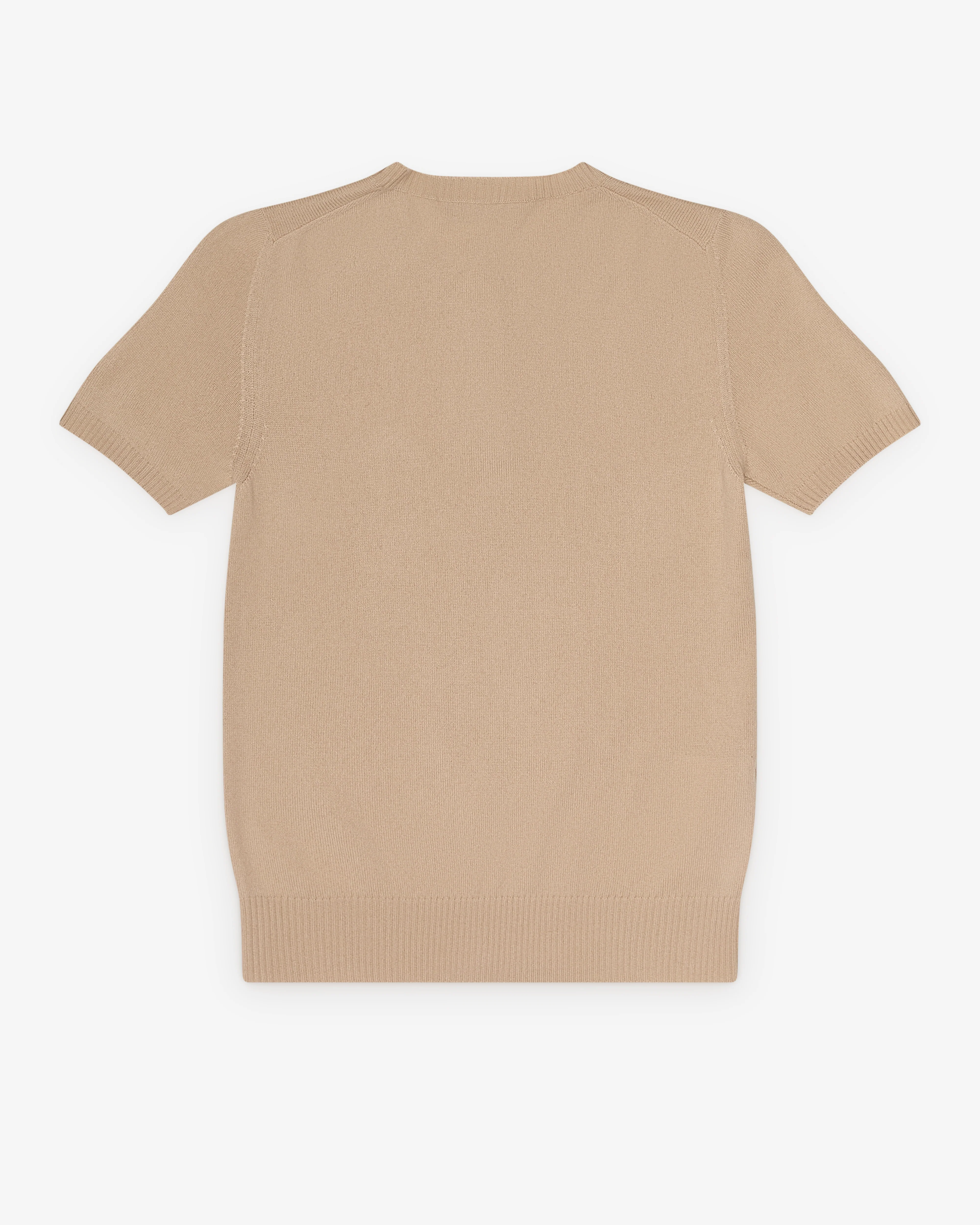 Miu Miu - Women's Cashmere Sweater - (Albino White) - Image 2