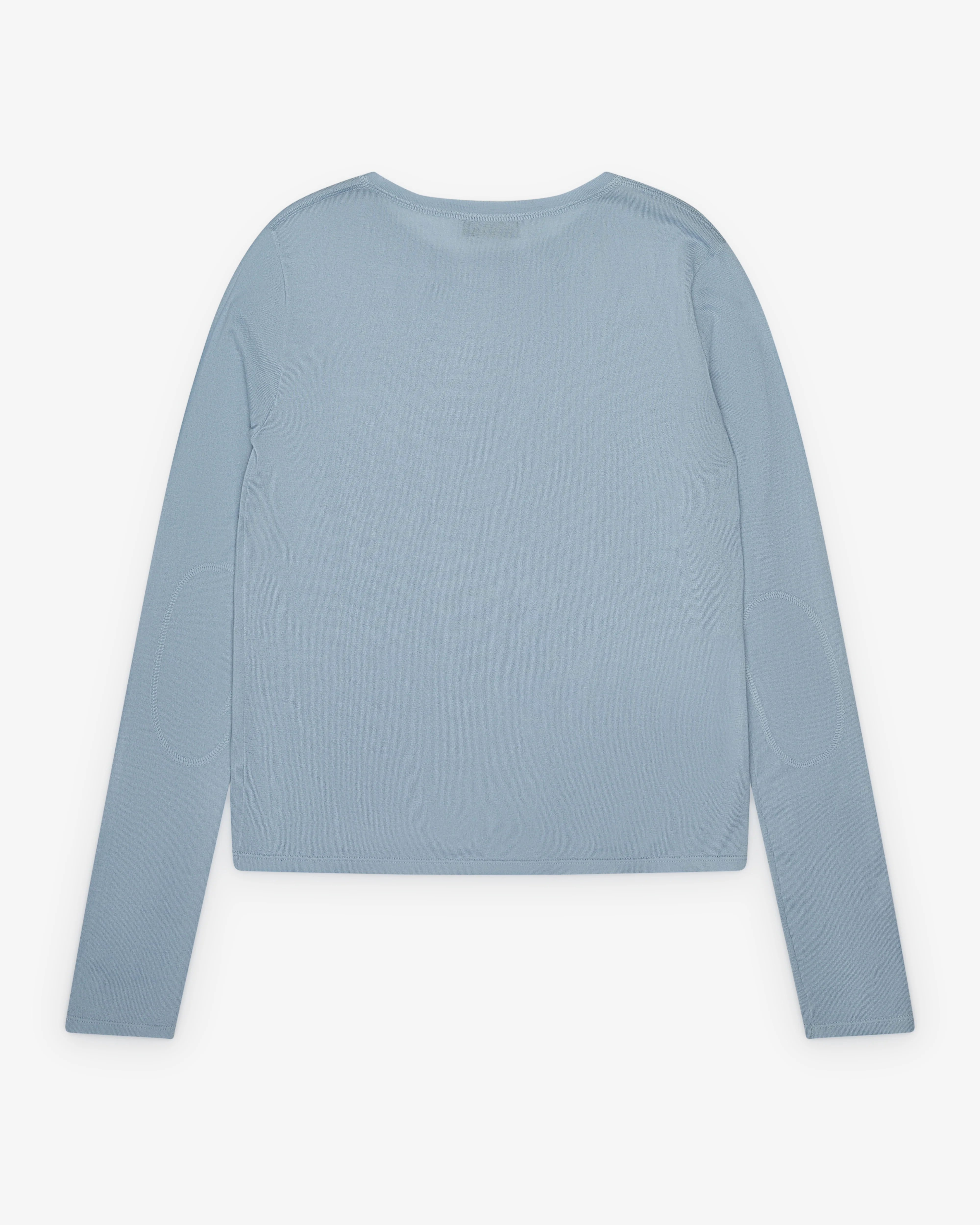Miu Miu - Women's Pullover - (Sky Blue) - Image 2