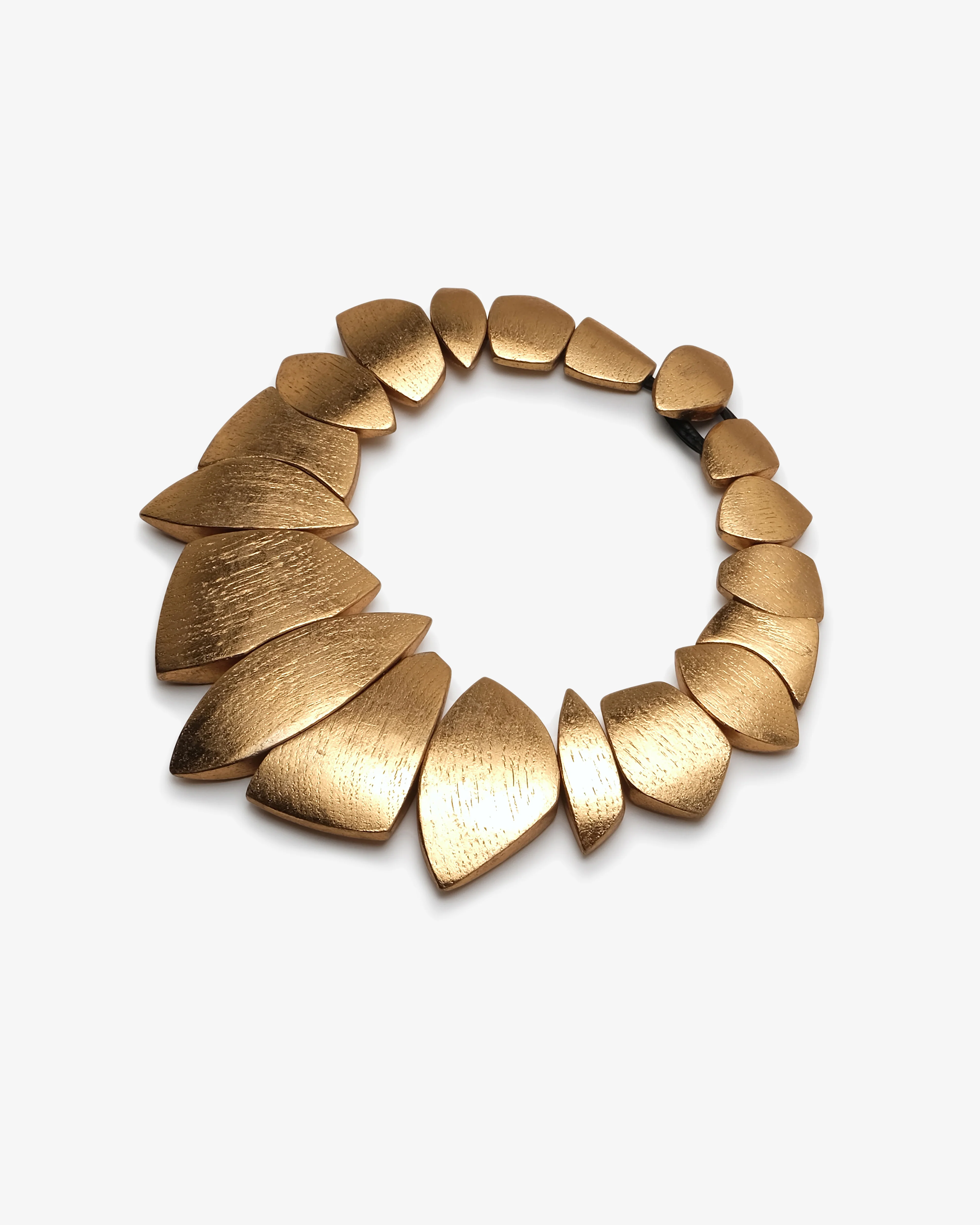 Monies - Women's Cara Necklace - (Gold) - Image 2