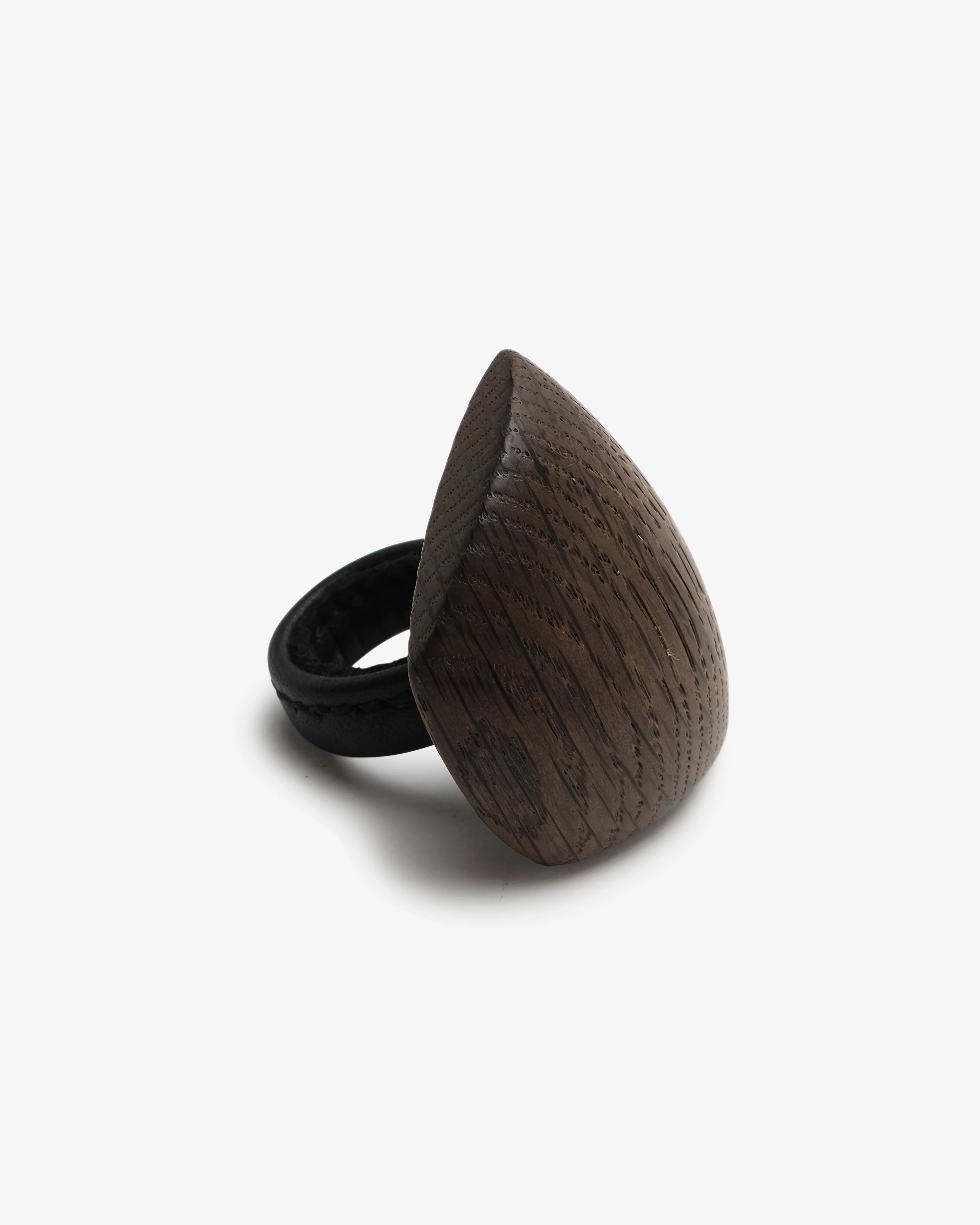Monies - Women's Oro Ring - (Brown) - Image 2