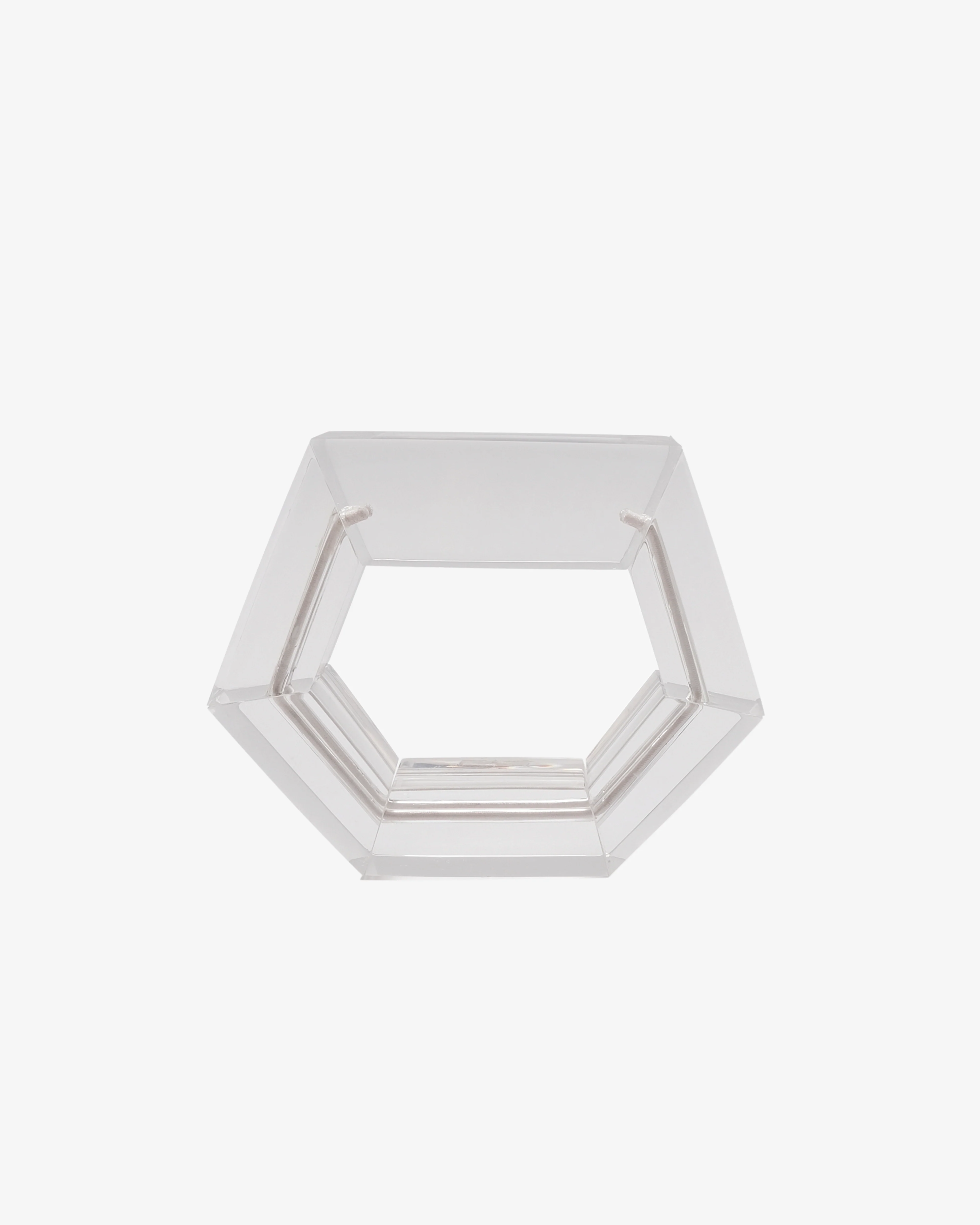 Monies - Women's Thalia Bracelet - (Clear)