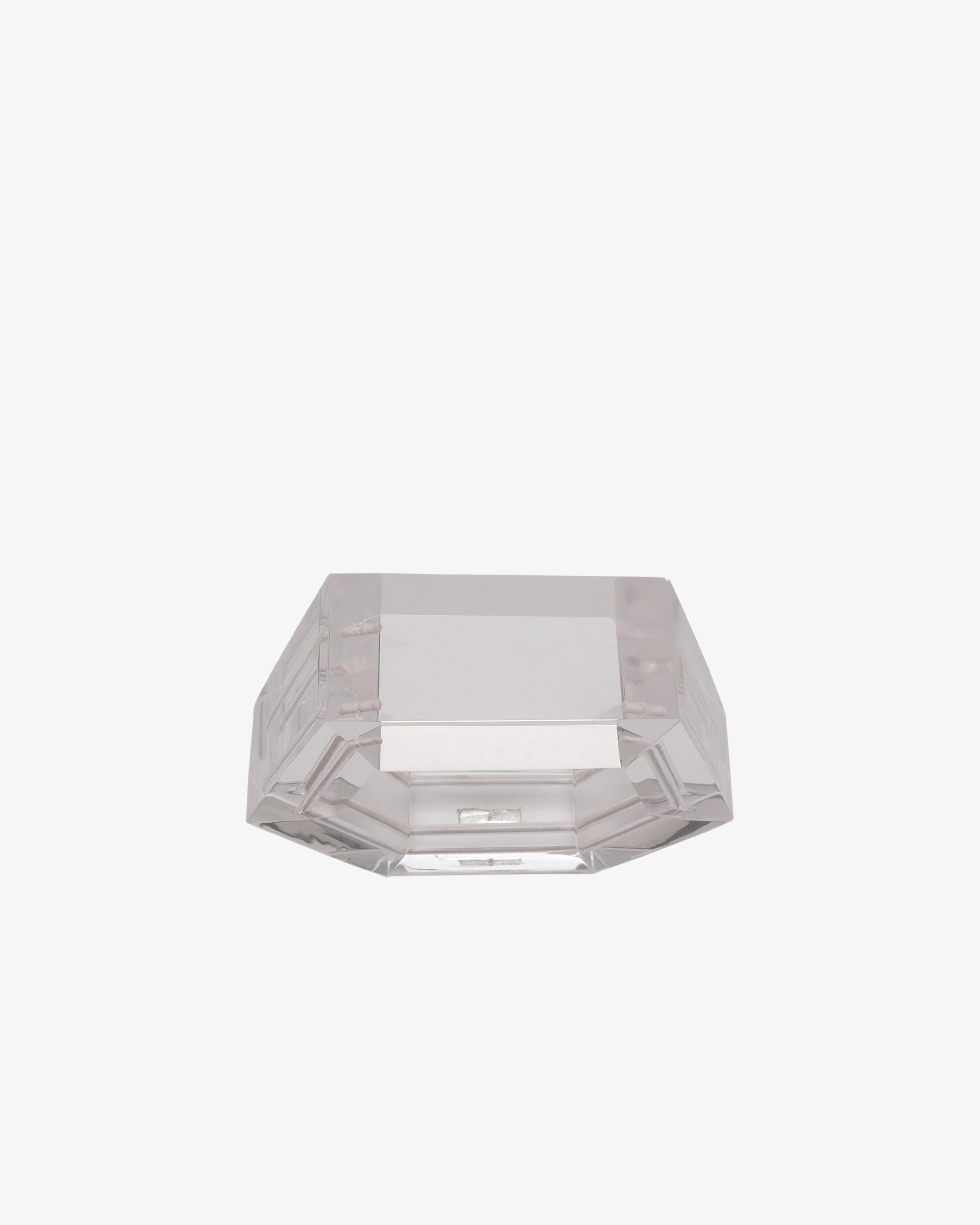 Monies - Women's Thalia Bracelet - (Clear) - Image 5