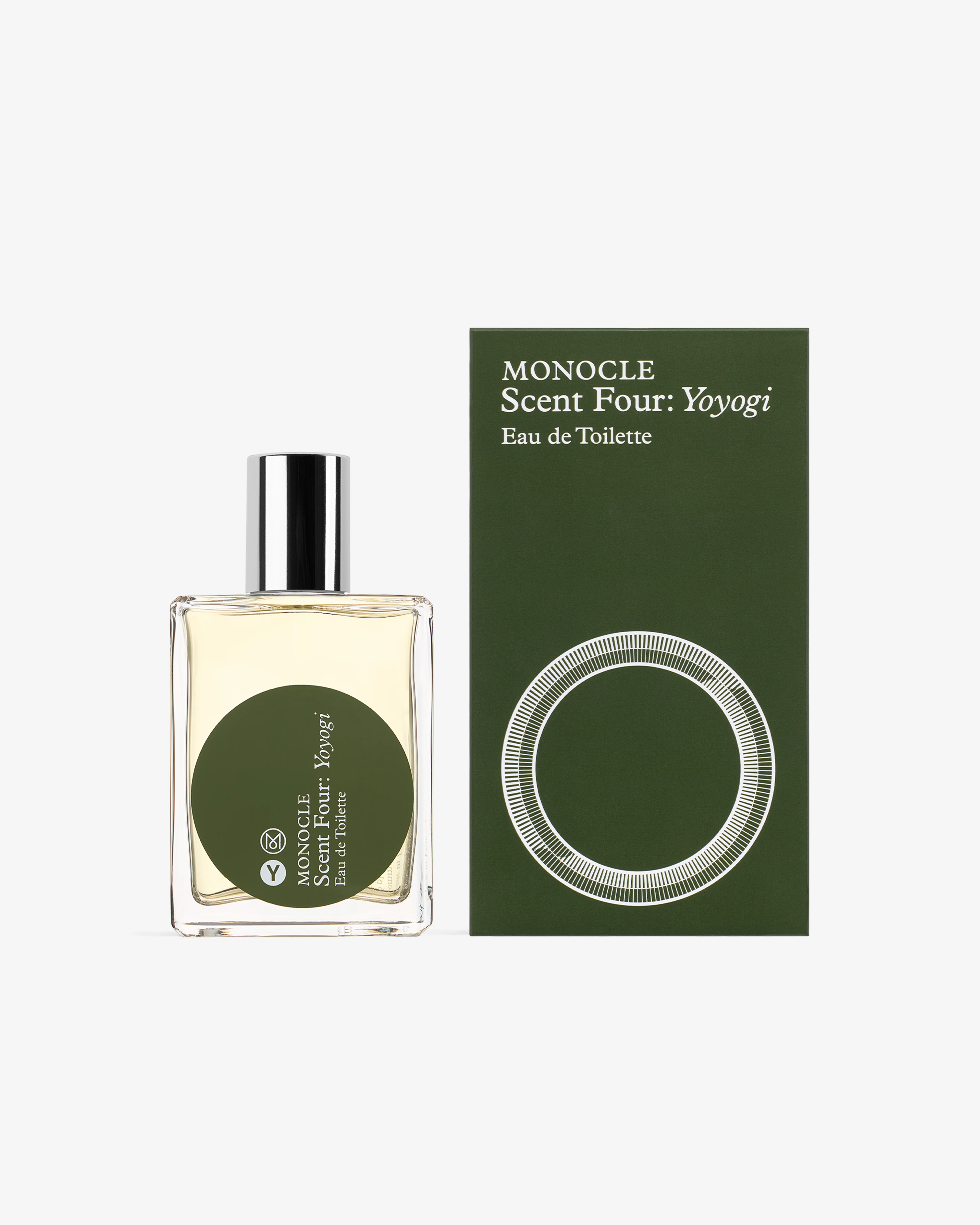 CDG Parfum - Monocle Scent Four Yoyogi Eau de Toilette - (50ml) - Image 2
