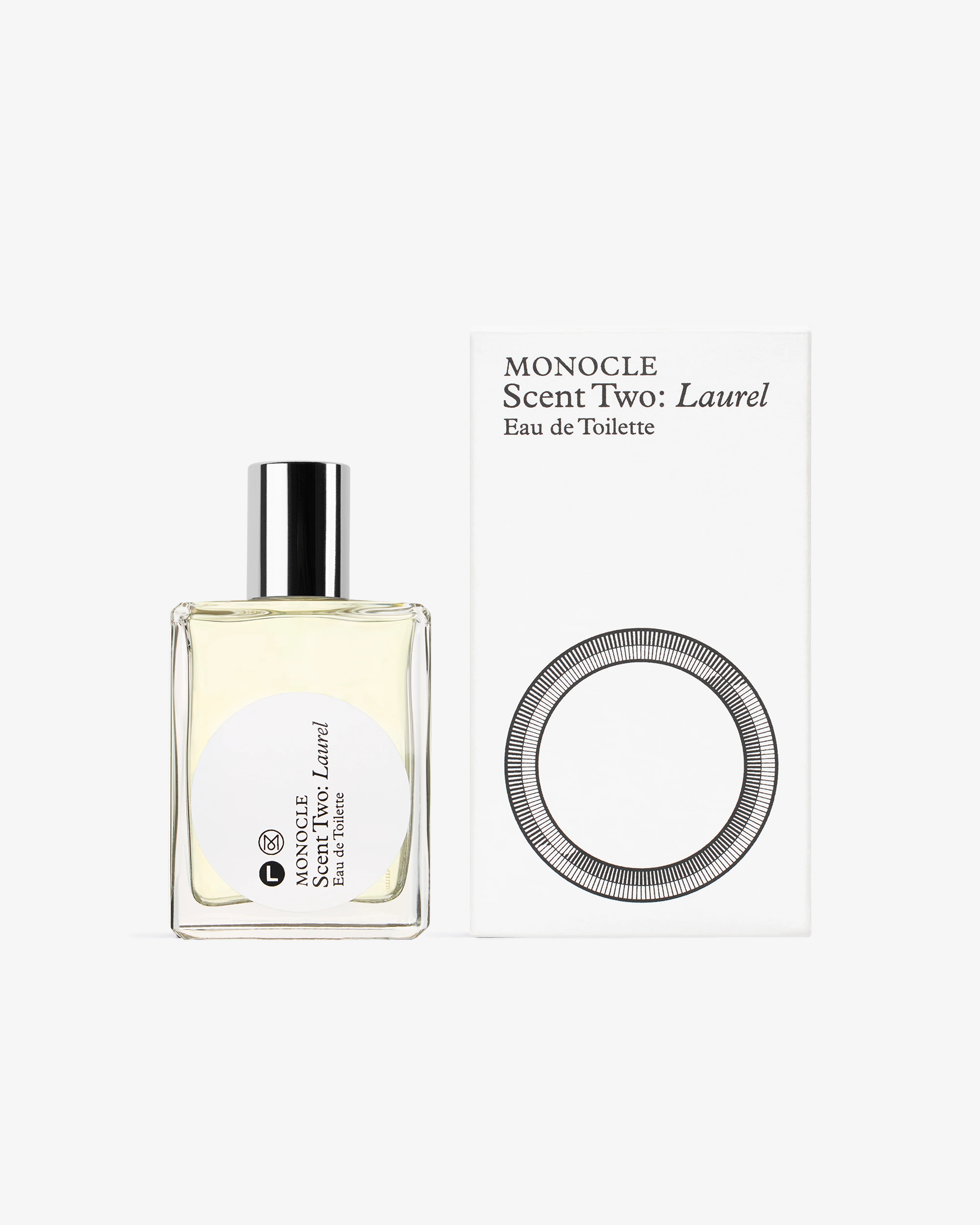 CDG Parfum - Monocle Scent Two: Laurel Eau de Toilette - (50ml) - Image 2