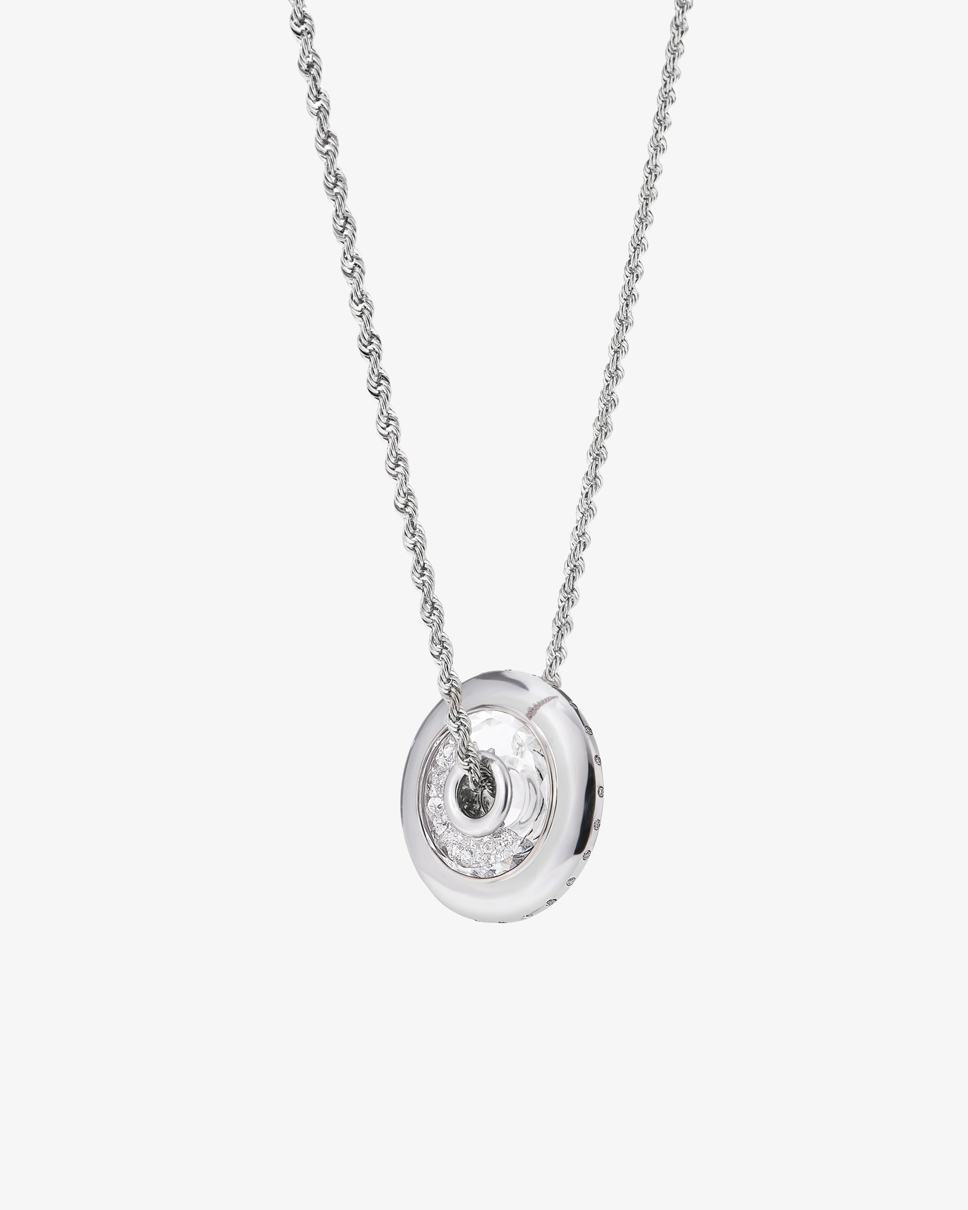 Moritz Glik OVNI NECKLACE - WG (N1293-18KW) SS25