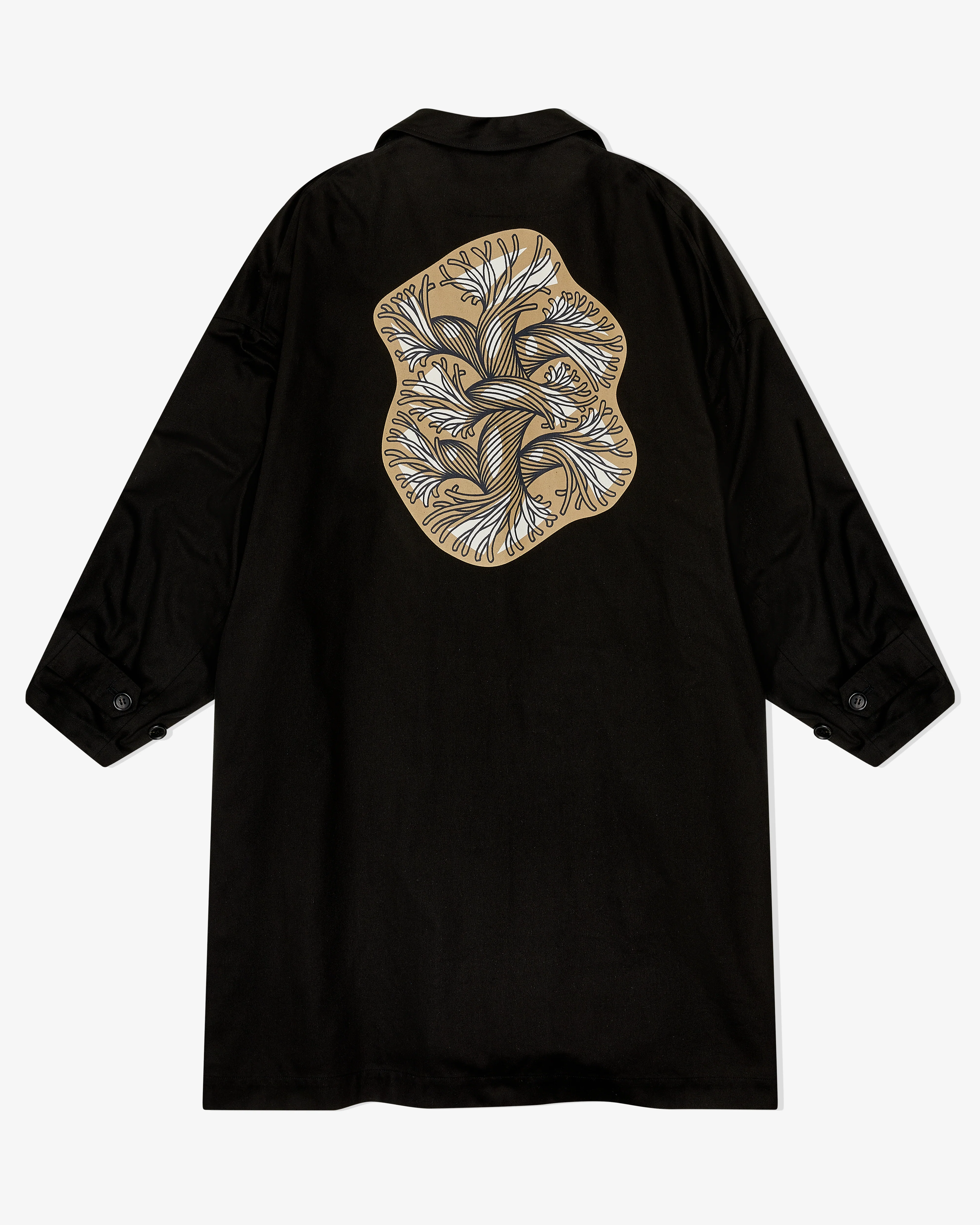 Nemeth - Men's Coat 336BW - (Fray) - Image 2