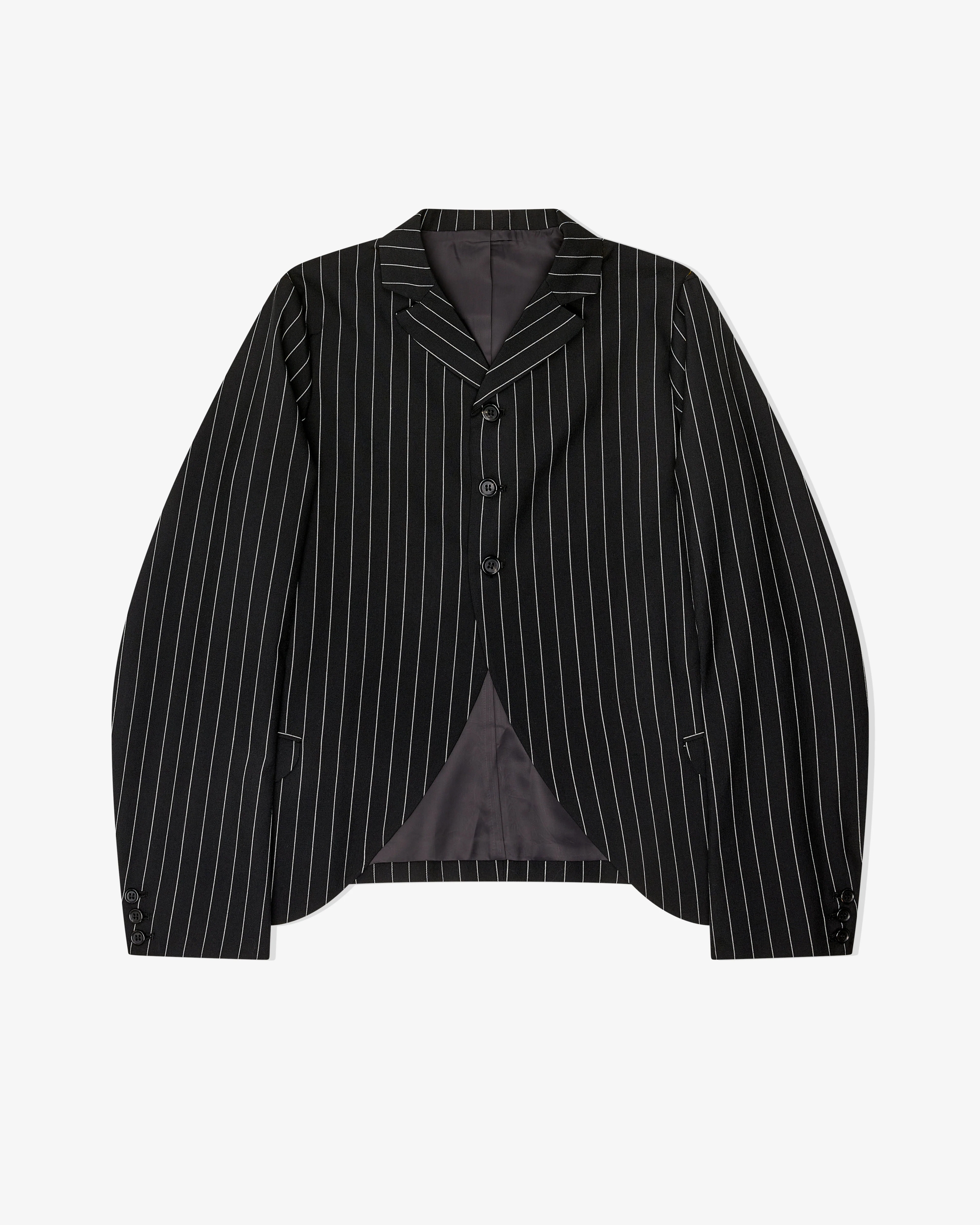 Nemeth - Men's Jacket 1345 - (White Stripe)
