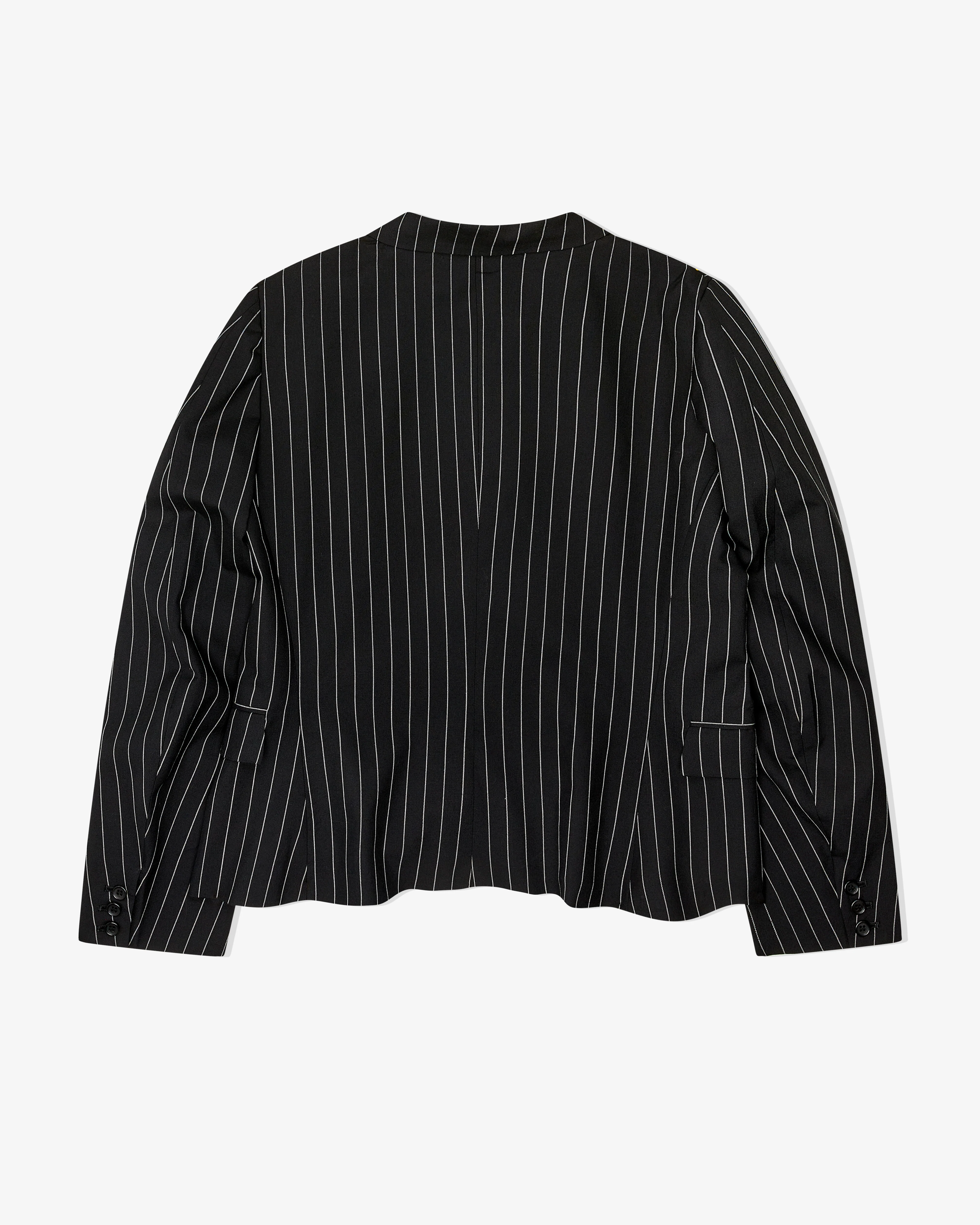 Nemeth - Men's Jacket 1345 - (White Stripe) - Image 2
