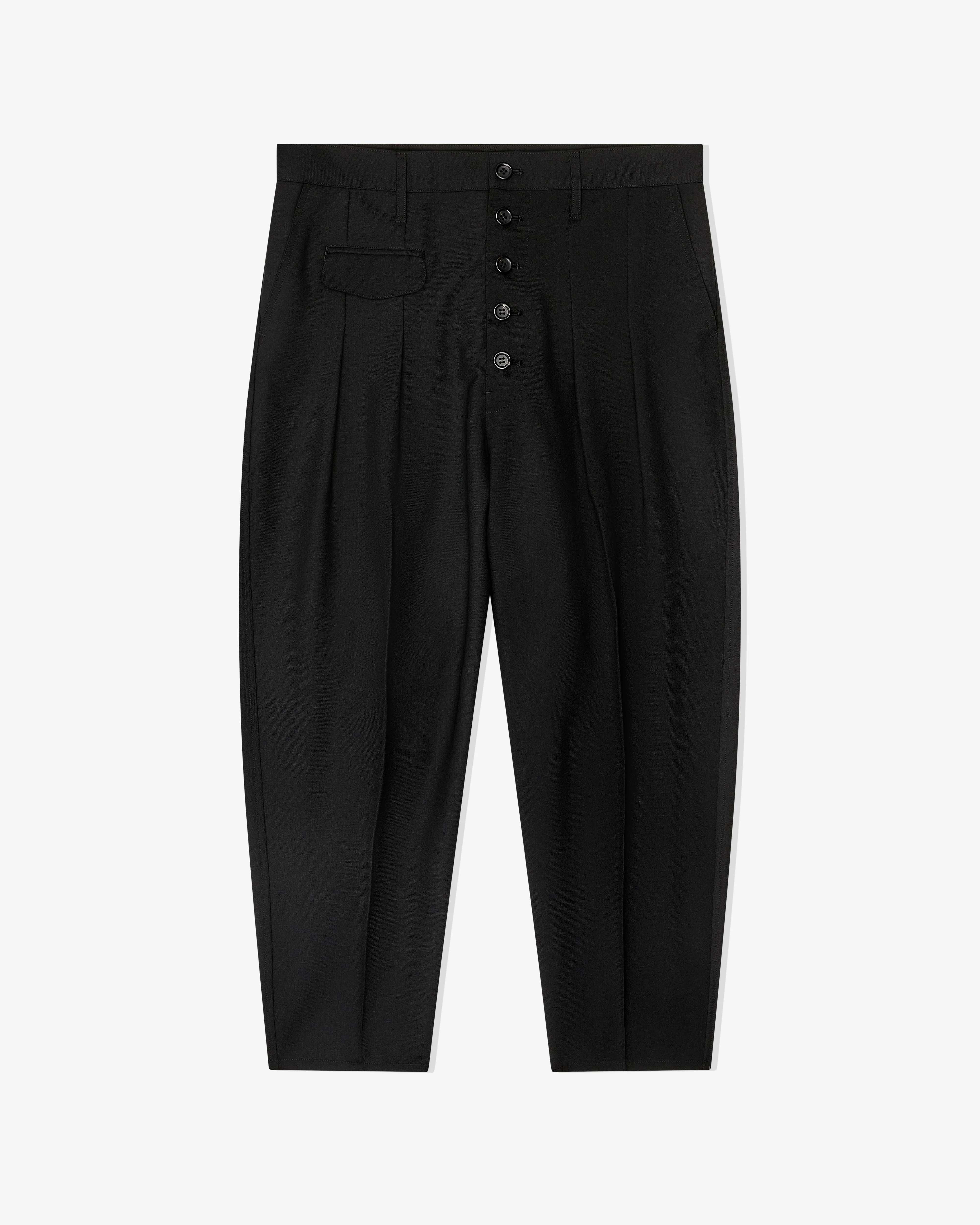 Nemeth - Men's Trousers 11 - (Black)