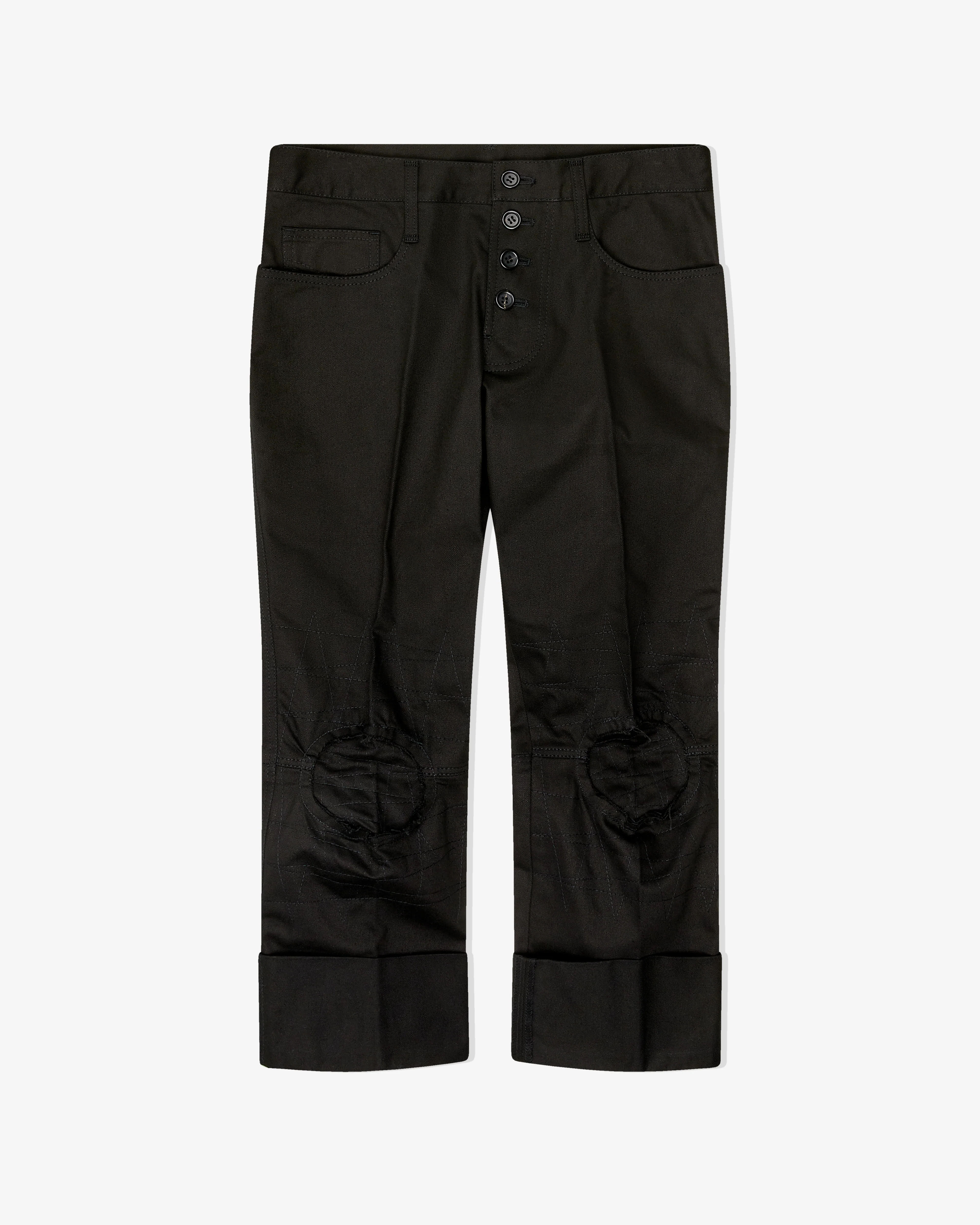 Nemeth - Men's Trousers RL - (Black)