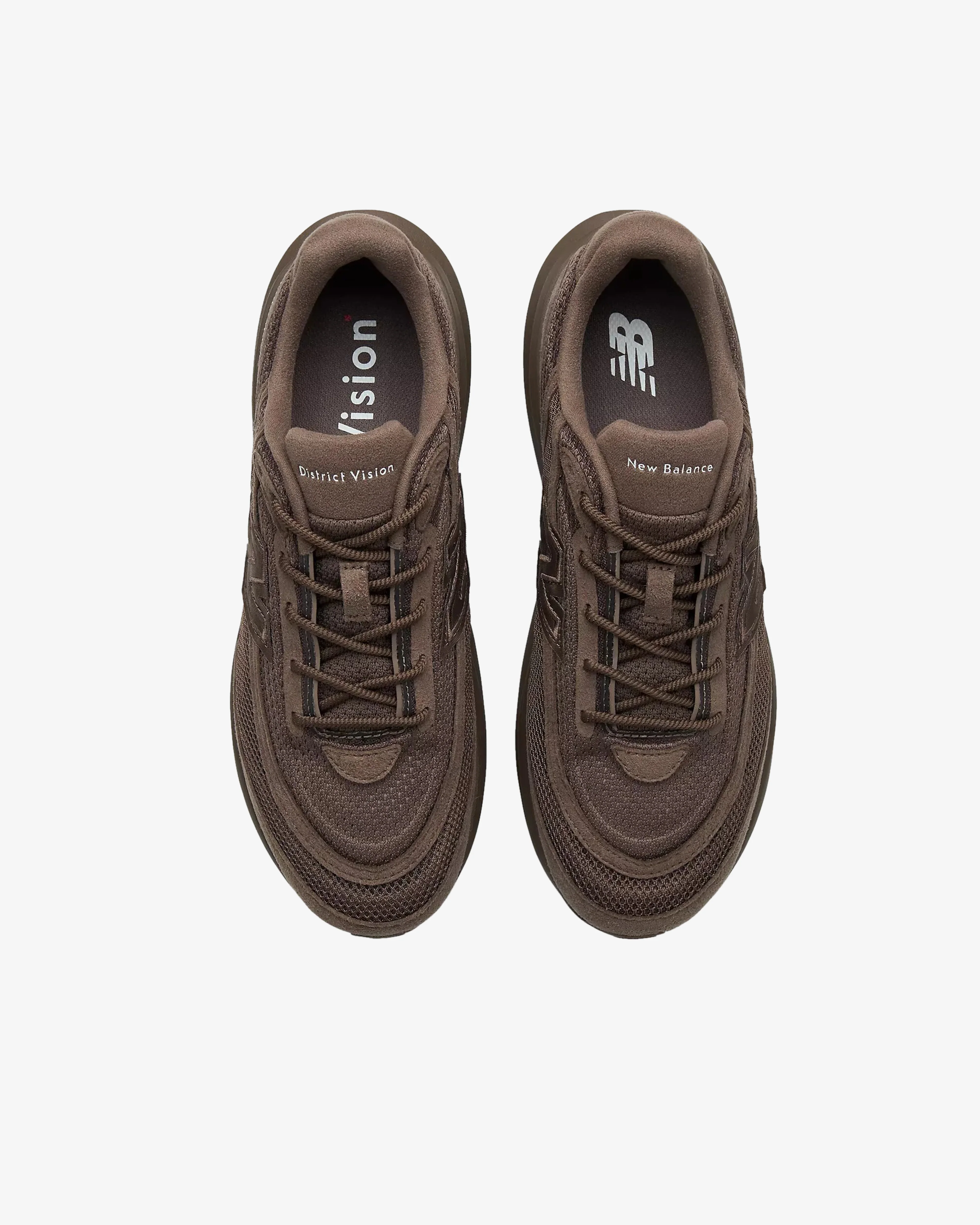 New Balance - Men's District Vision 1080v15 - (Cortado) - Image 4