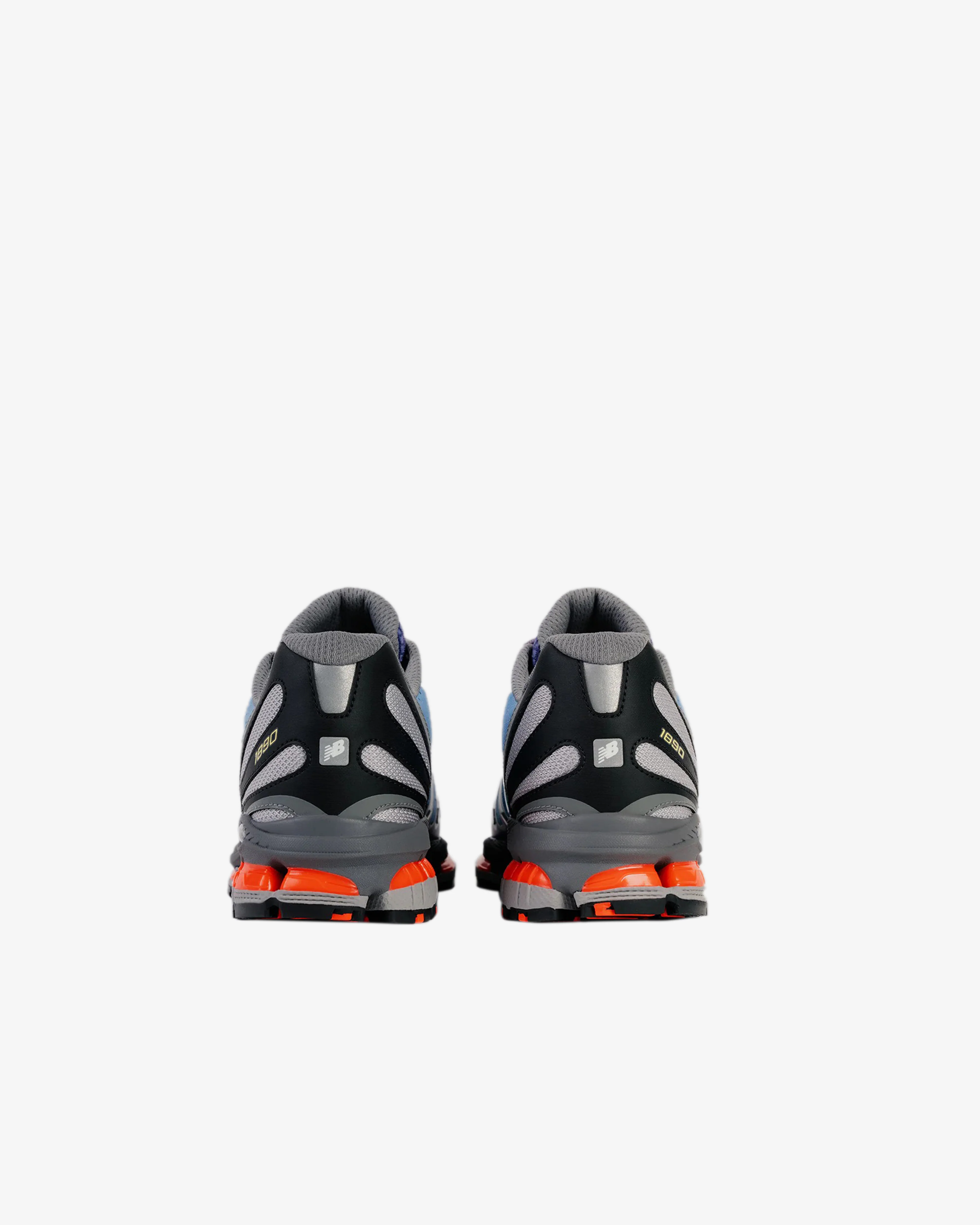 New Balance - Men's 1890 Action Bronson Cyborg Sneakers - (Blue/Black) - Image 4