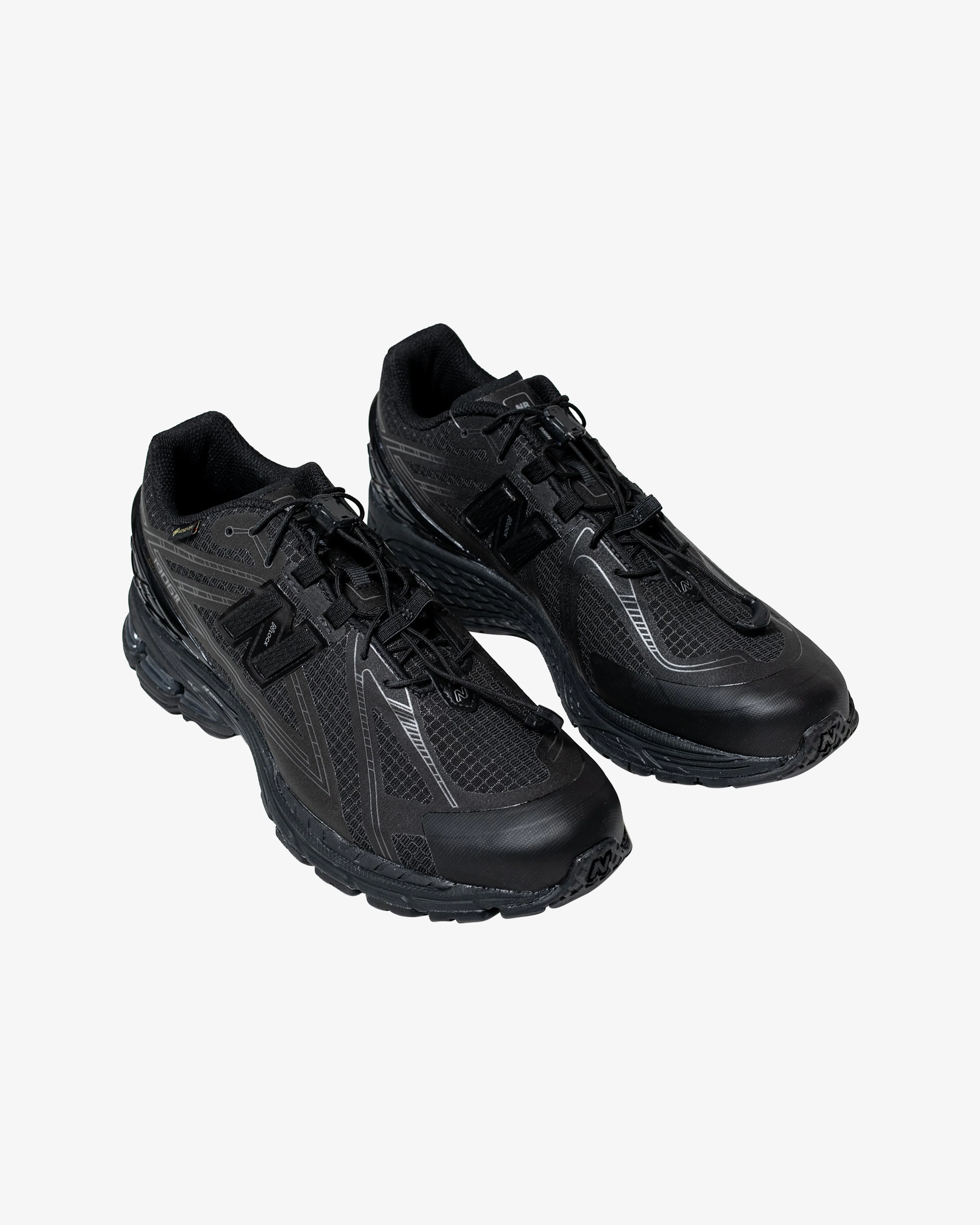 New Balance - Men's 1906 Sneakers - (Black) - Image 3
