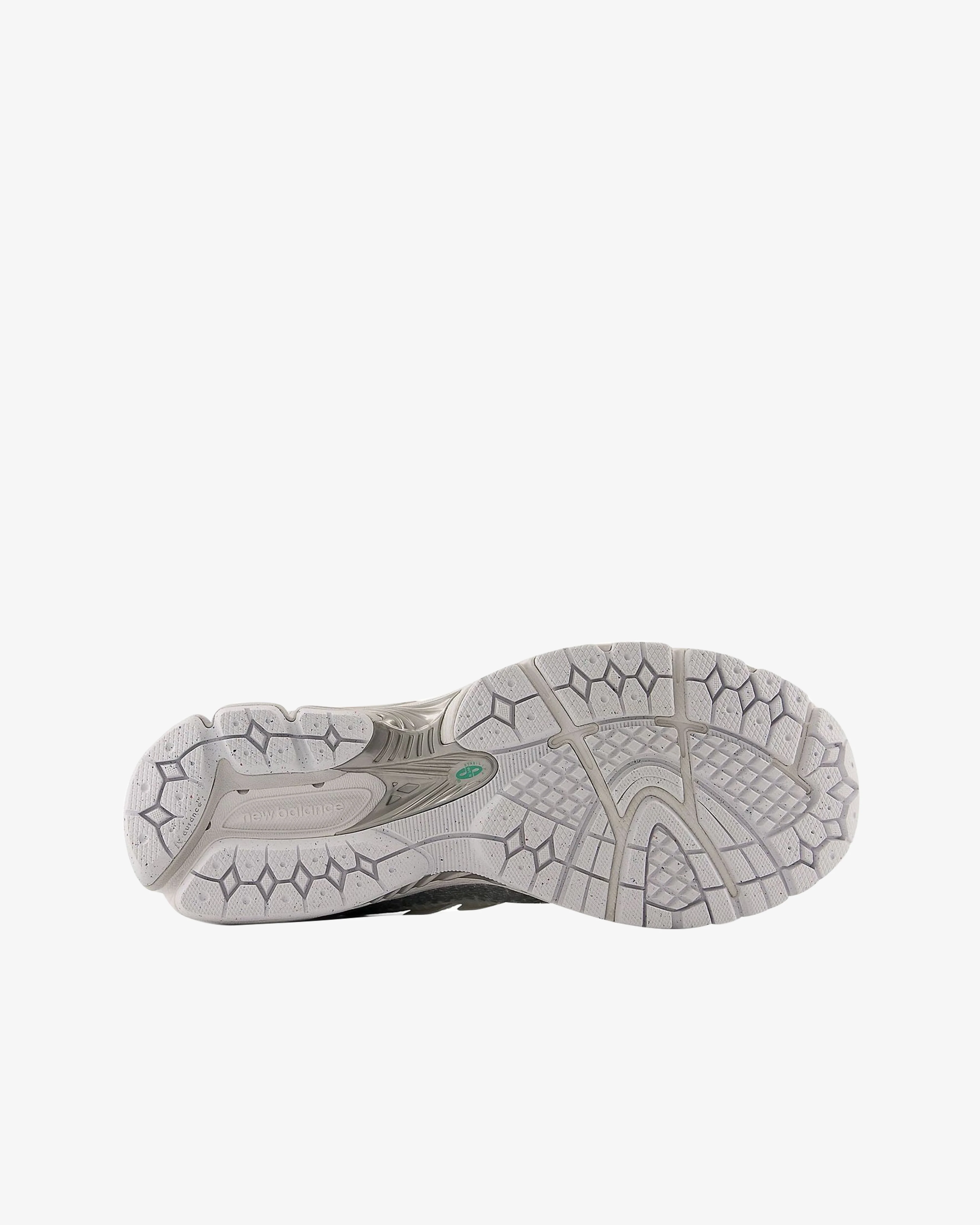 New Balance - Men's 1906 Sneakers - (Silver/White) - Image 5