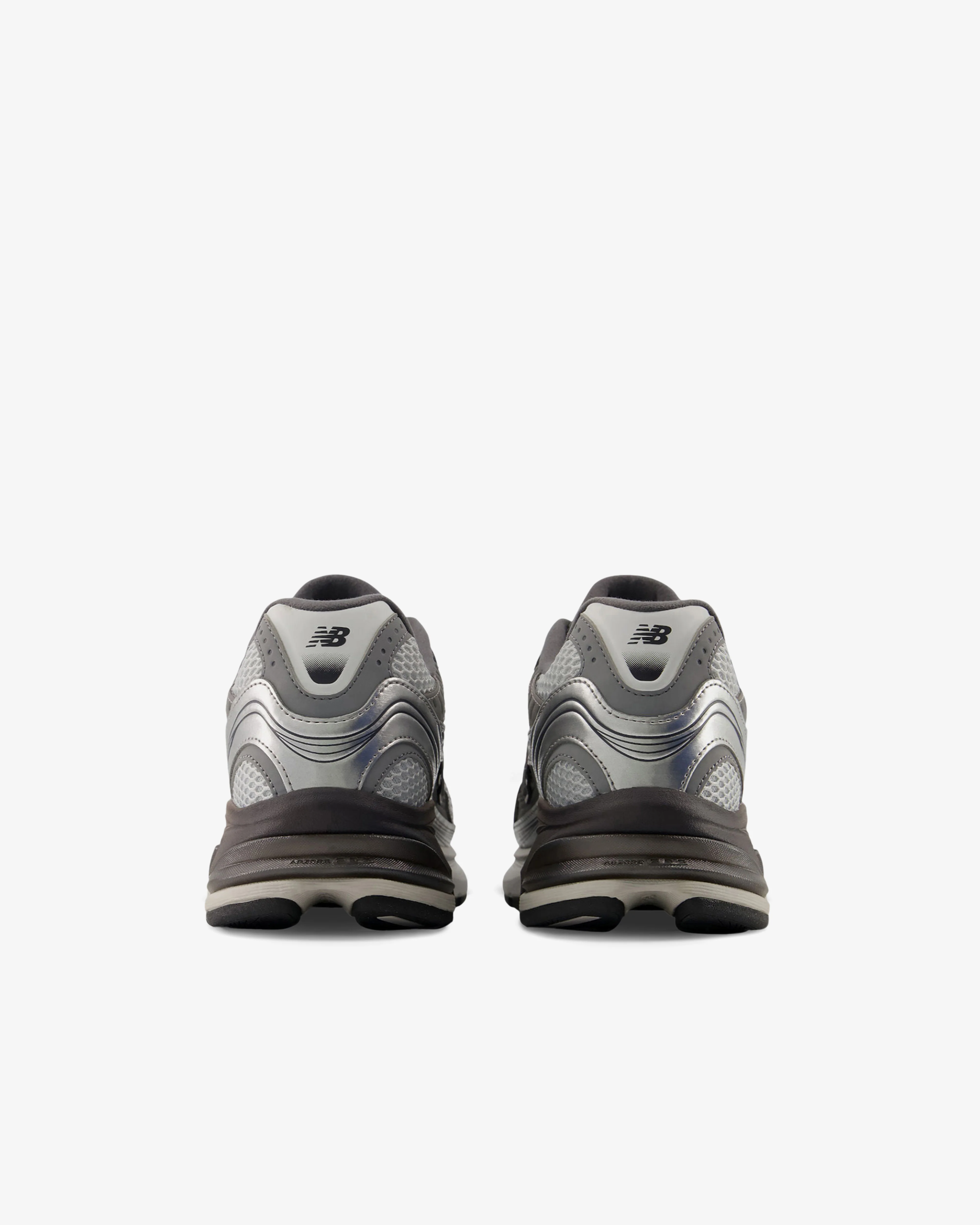 New Balance - Men's ABZORB 2010 Sneakers - (Silver/Metallic) - Image 4