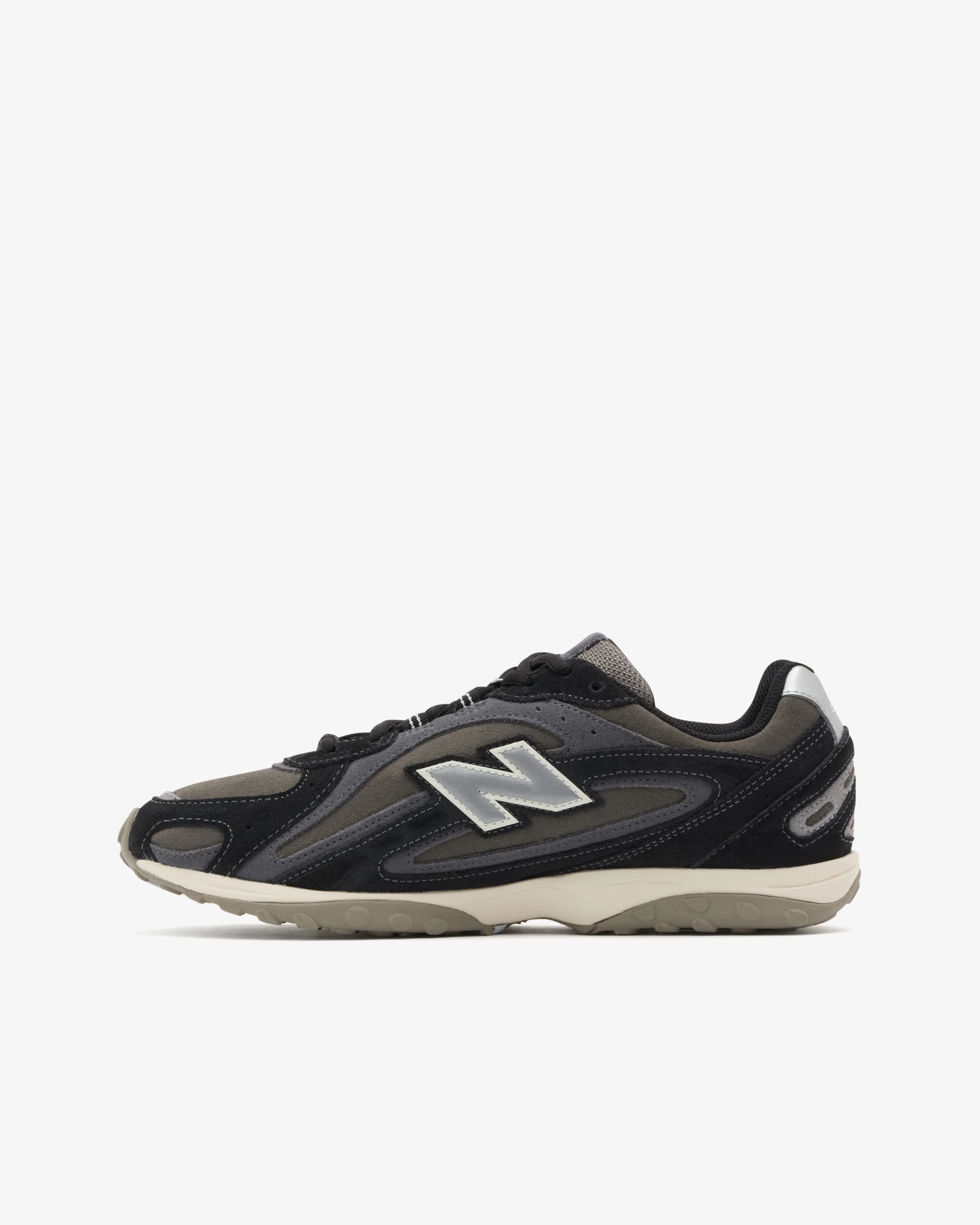 New Balance - Men's U204L5WZ Sneakers - (Black) - Image 3