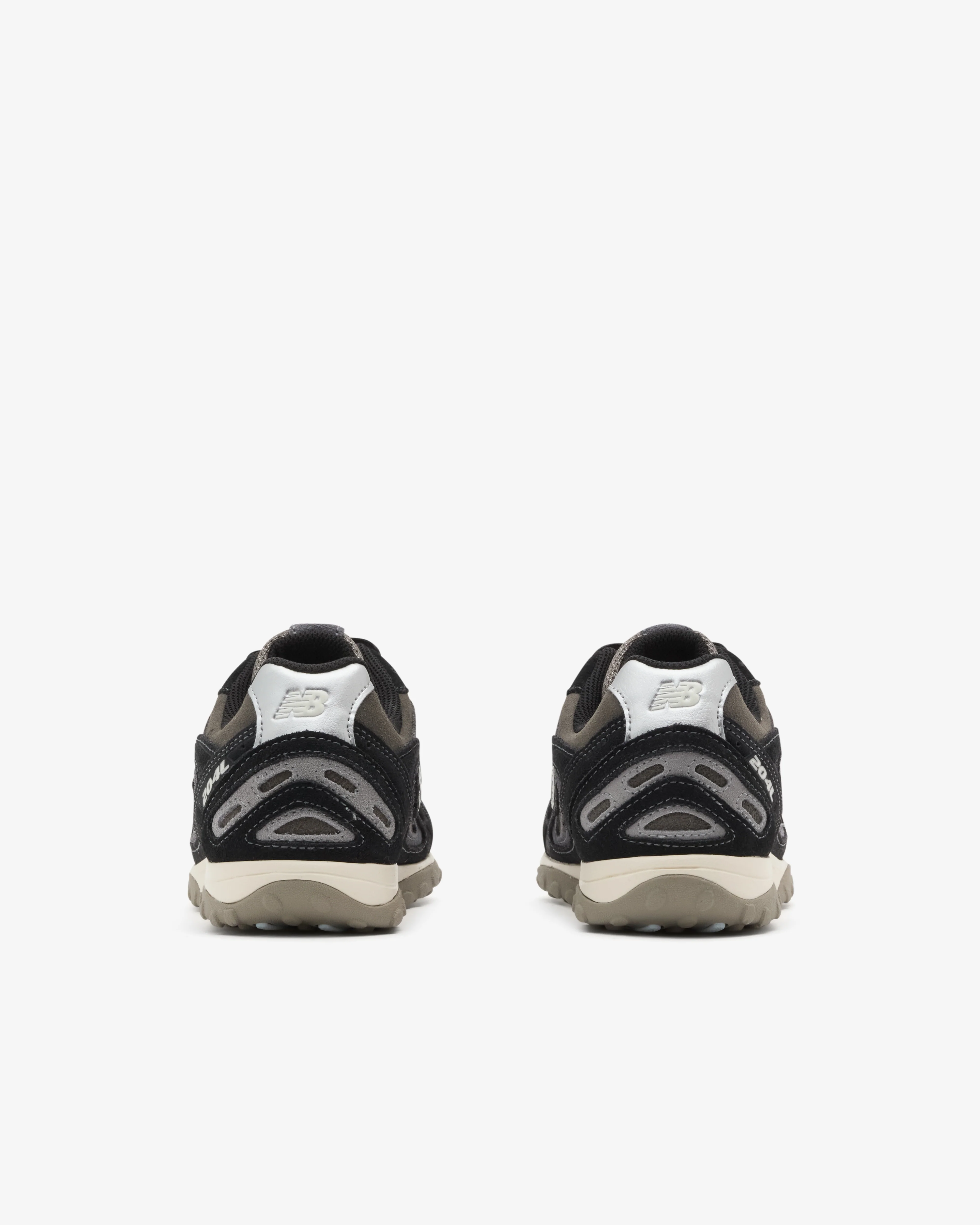 New Balance - Men's U204L5WZ Sneakers - (Black) - Image 4