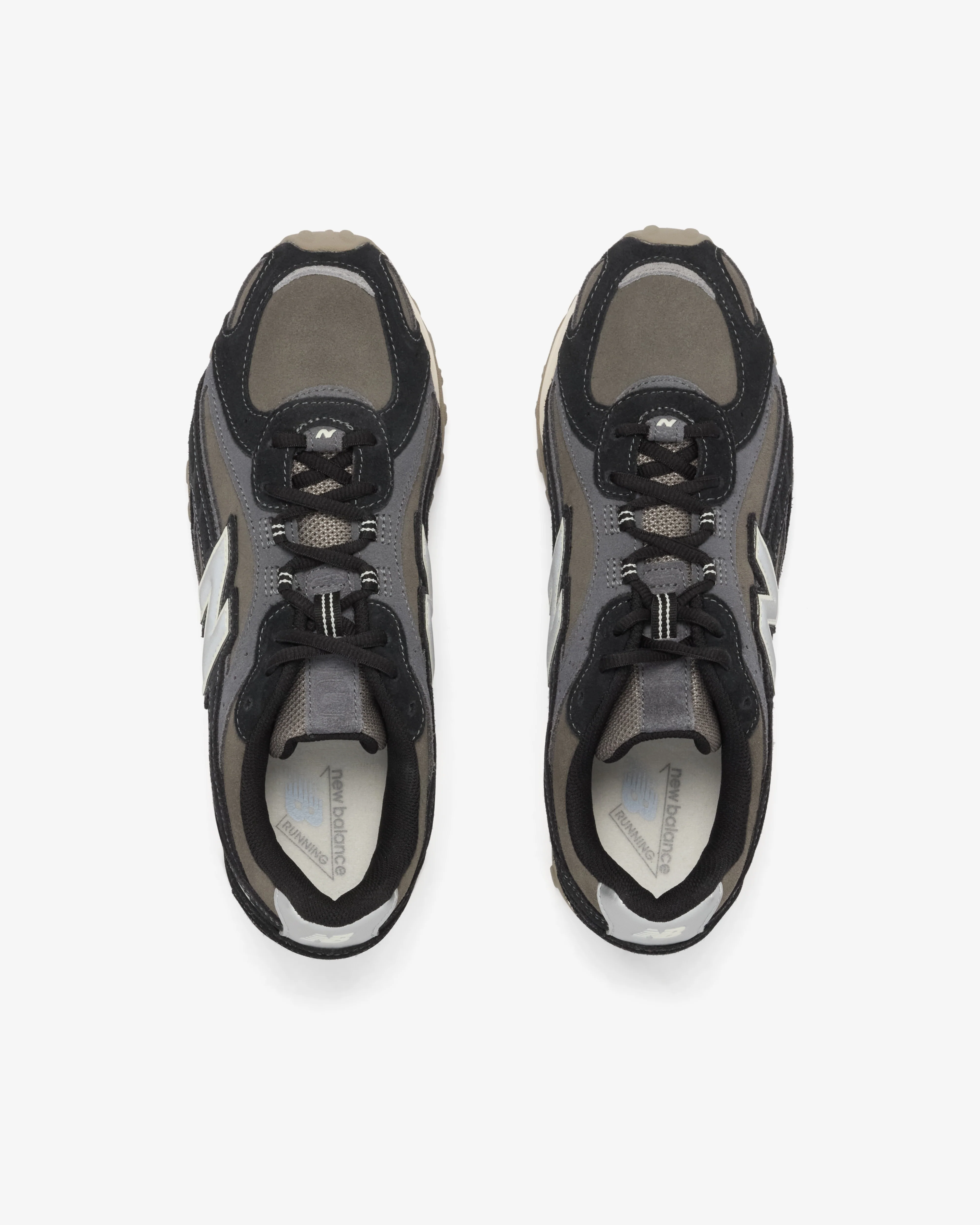 New Balance - Men's U204L5WZ Sneakers - (Black) - Image 5