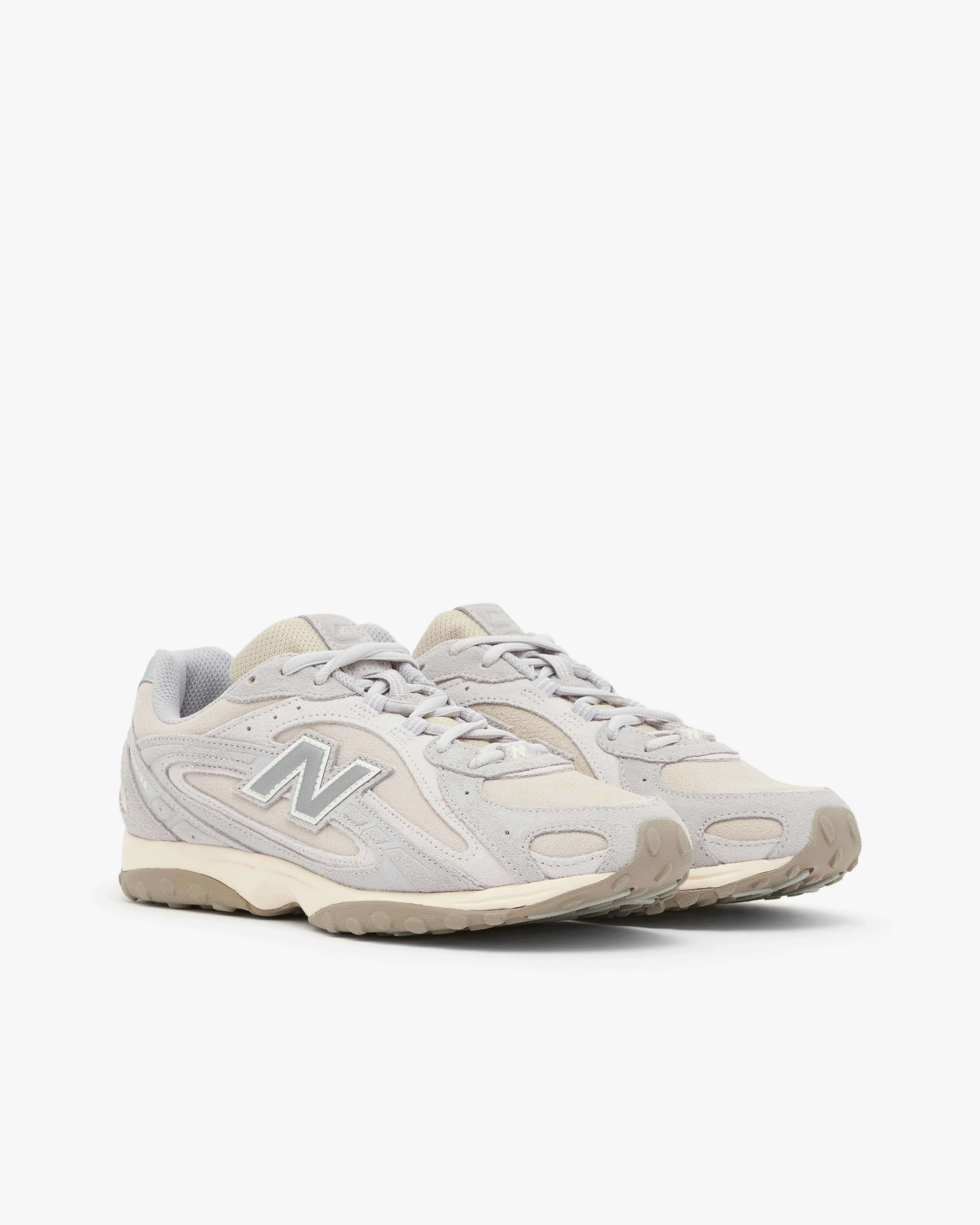 New Balance - Men's U204L86W Sneakers - (Grey Matter) - Image 3