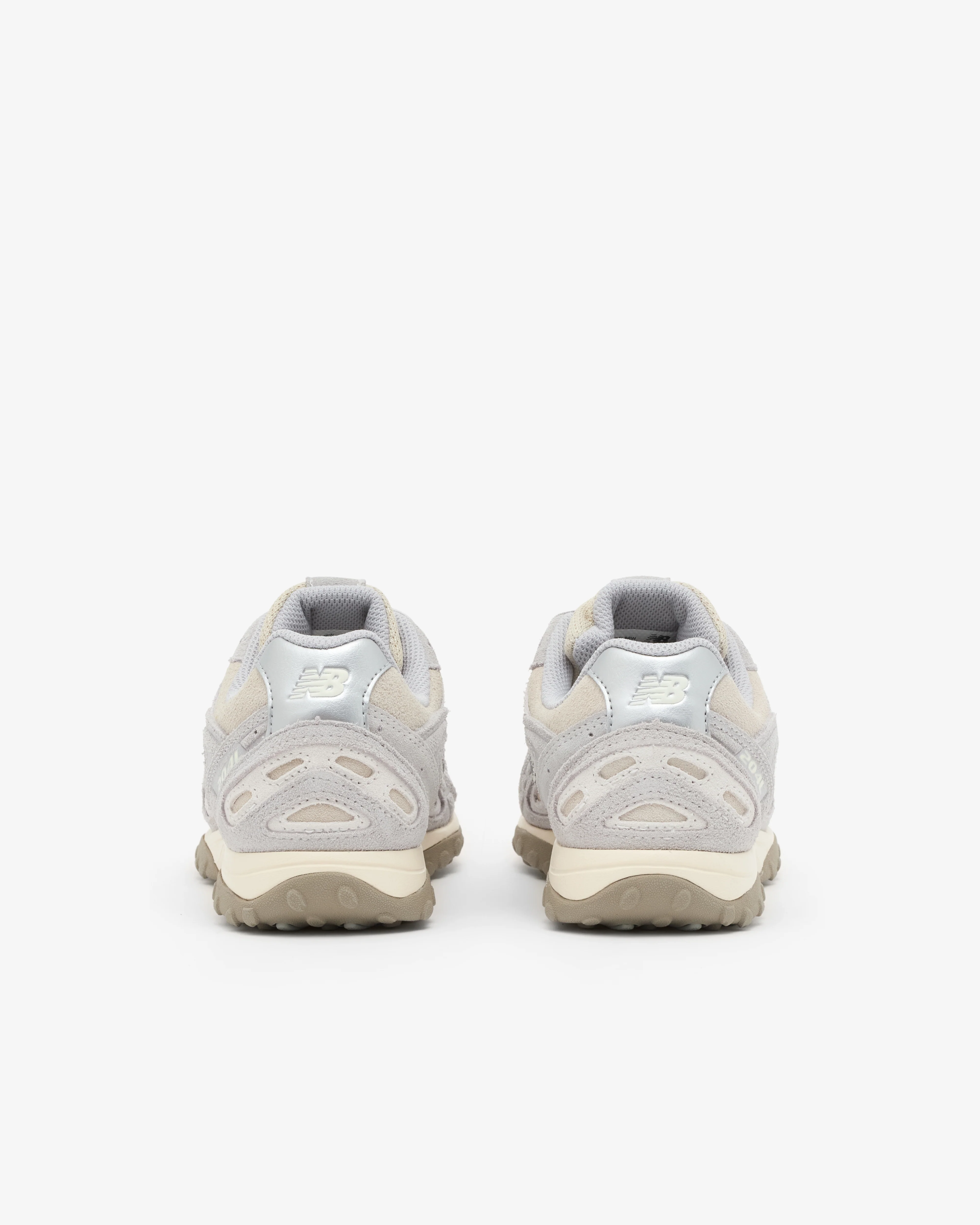New Balance - Men's U204L86W Sneakers - (Grey Matter) - Image 4