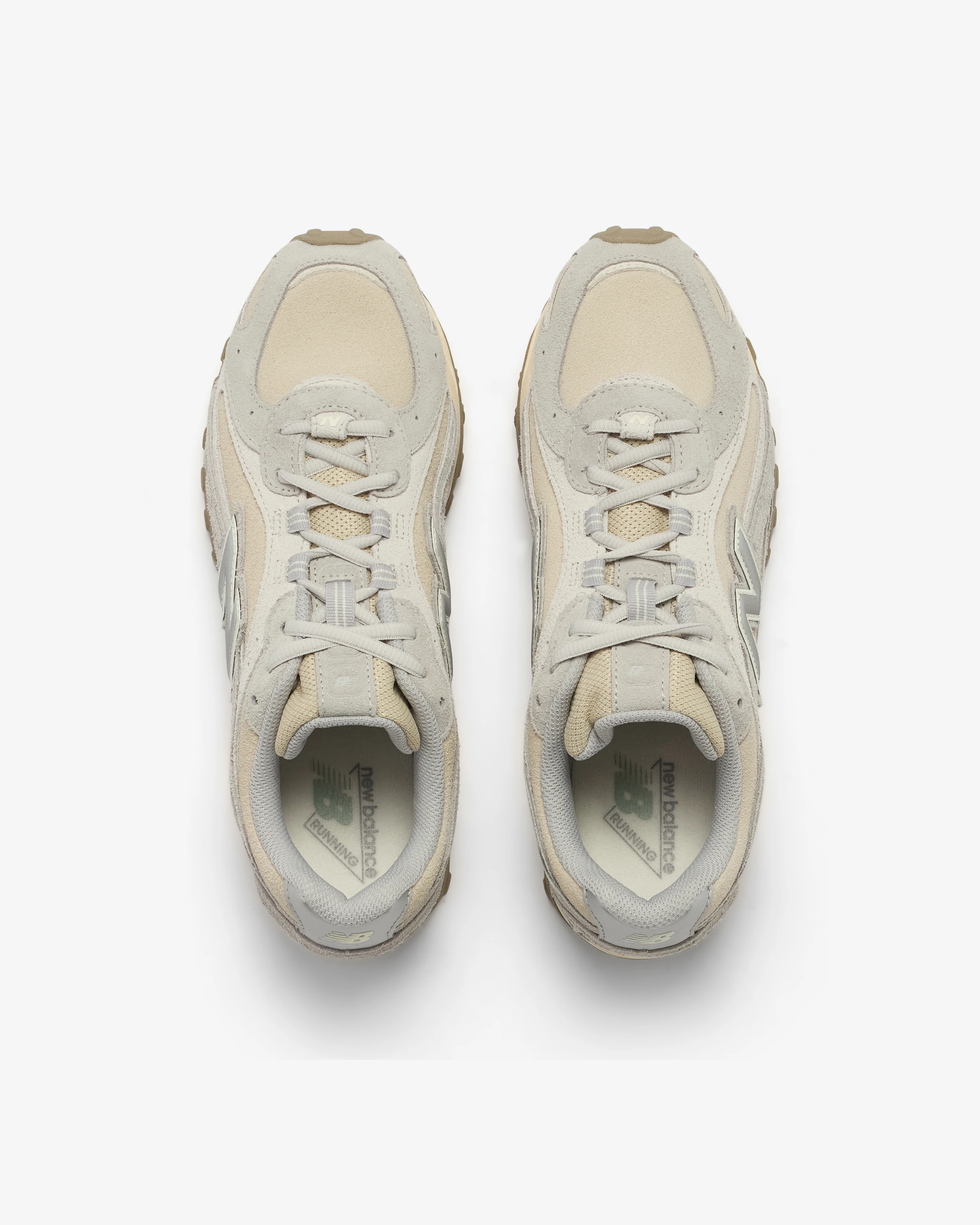 New Balance - Men's U204L86W Sneakers - (Grey Matter) - Image 5