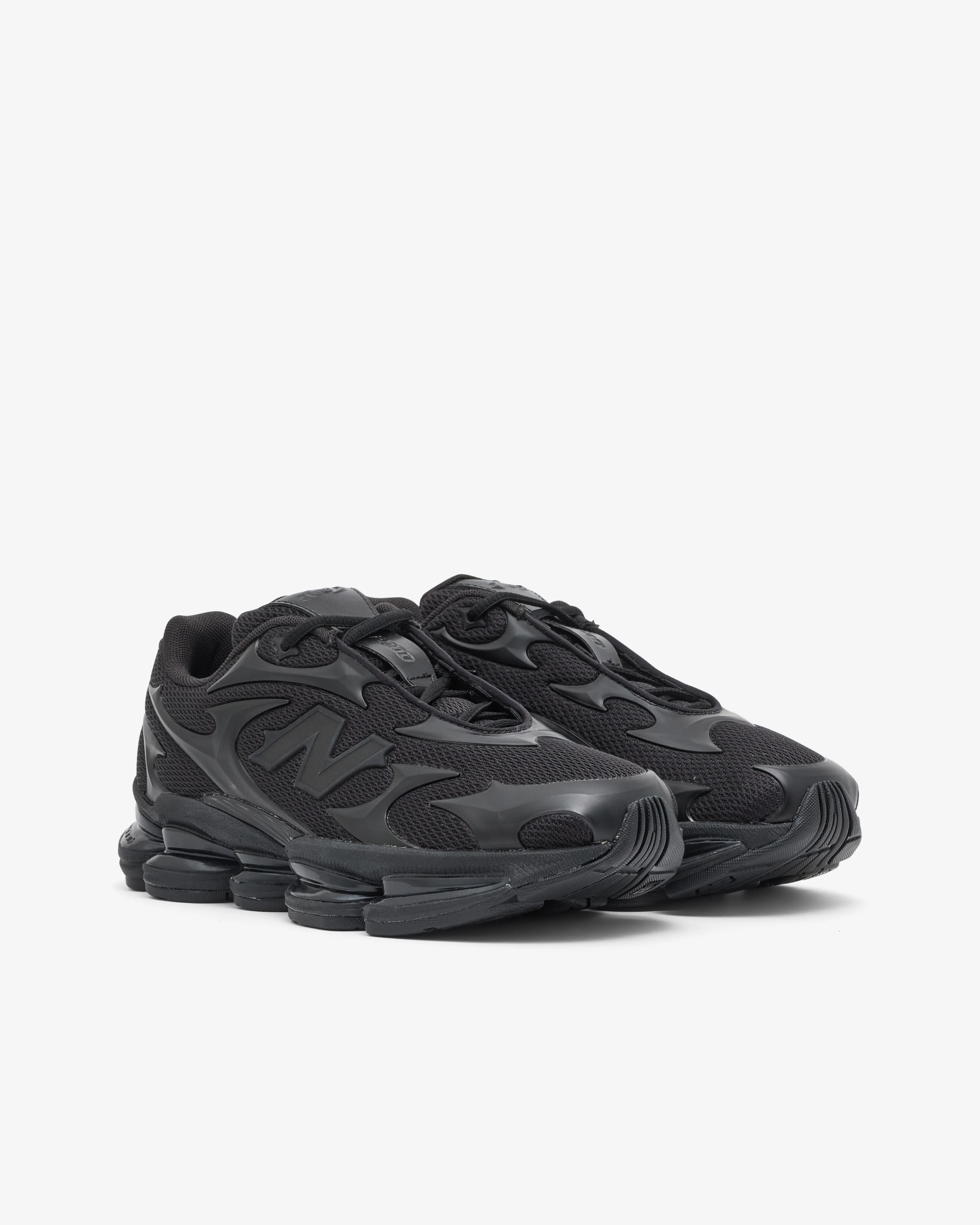 New Balance - Men's Abzorb 2000 Sneakers - (Black Metallic) - Image 3