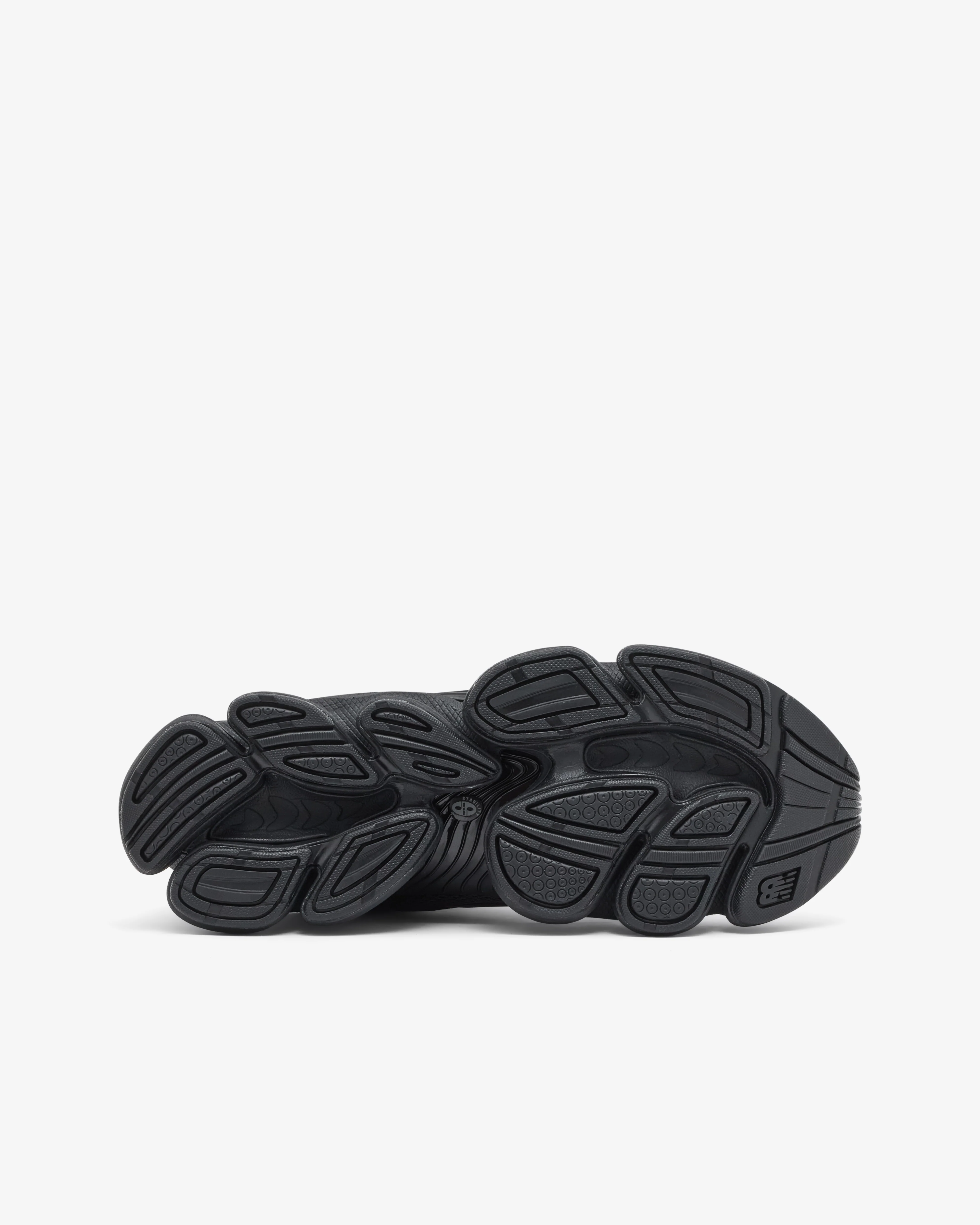 New Balance - Men's Abzorb 2000 Sneakers - (Black Metallic) - Image 6