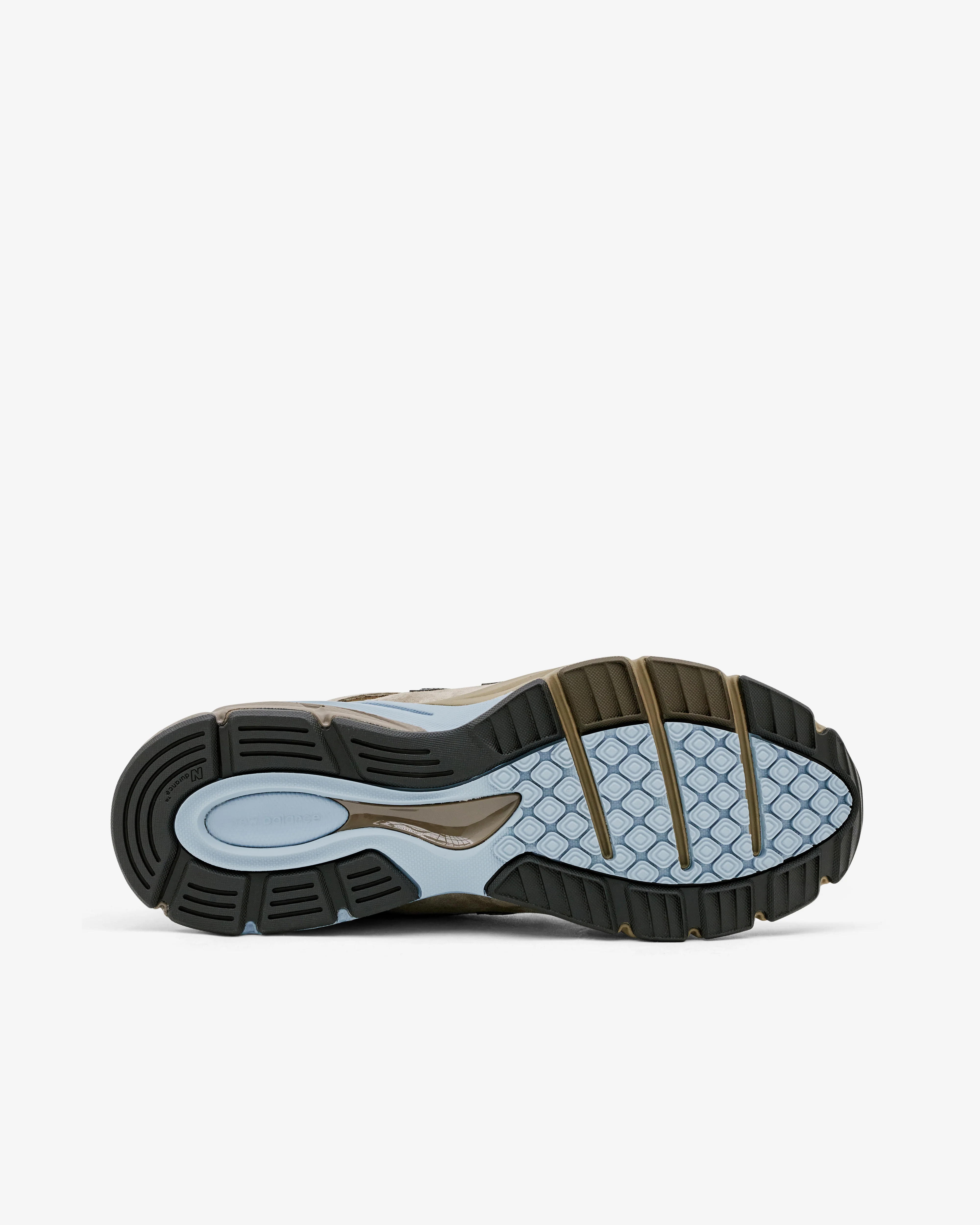 New Balance - Auralee 990V4 Sneakers - (Brown) - Image 6