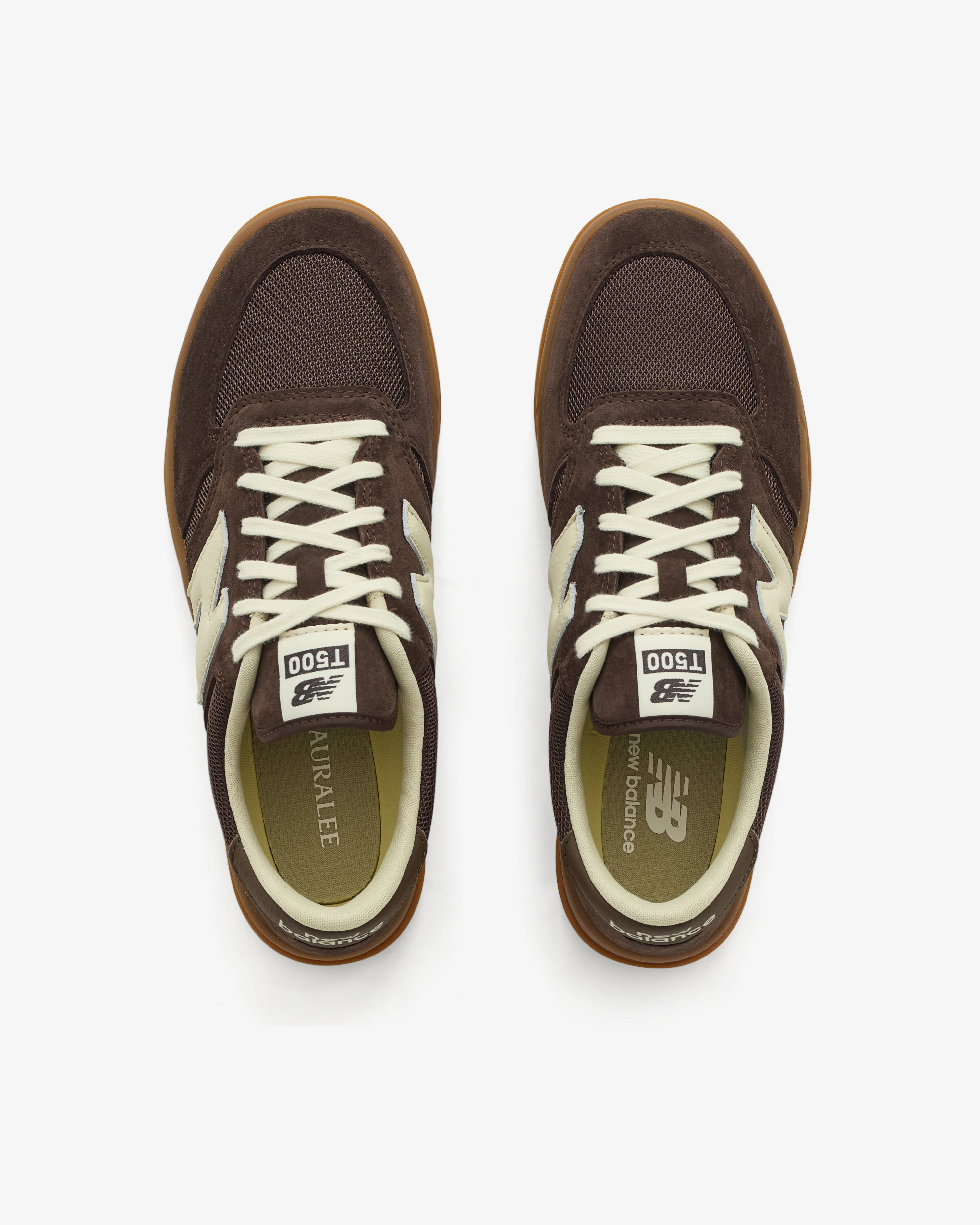 New Balance - Men's Auralee CT500 Sneakers - (Java) - Image 5