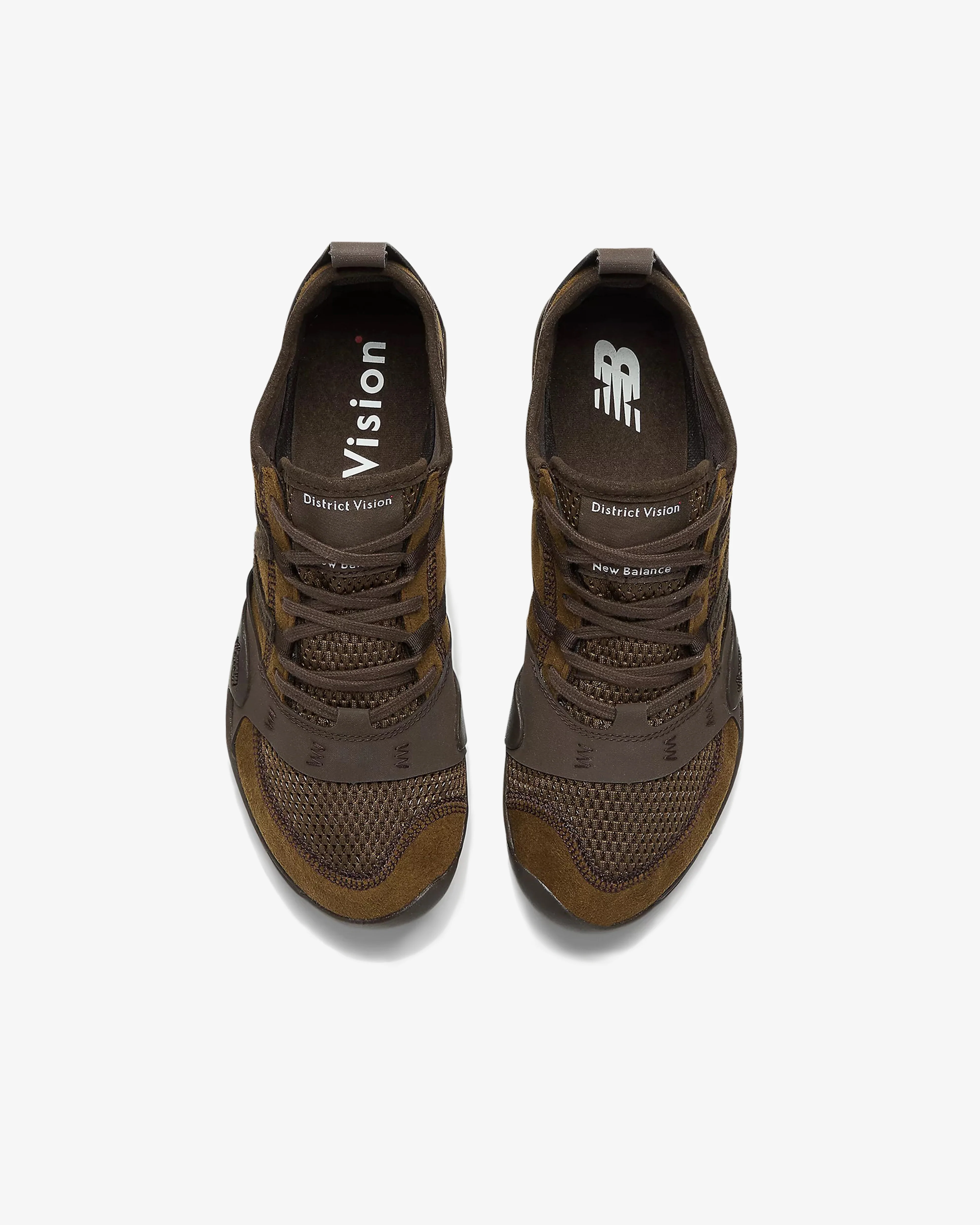 New Balance x District Vision - MT10O Sneakers - (Desert Palm) - Image 3
