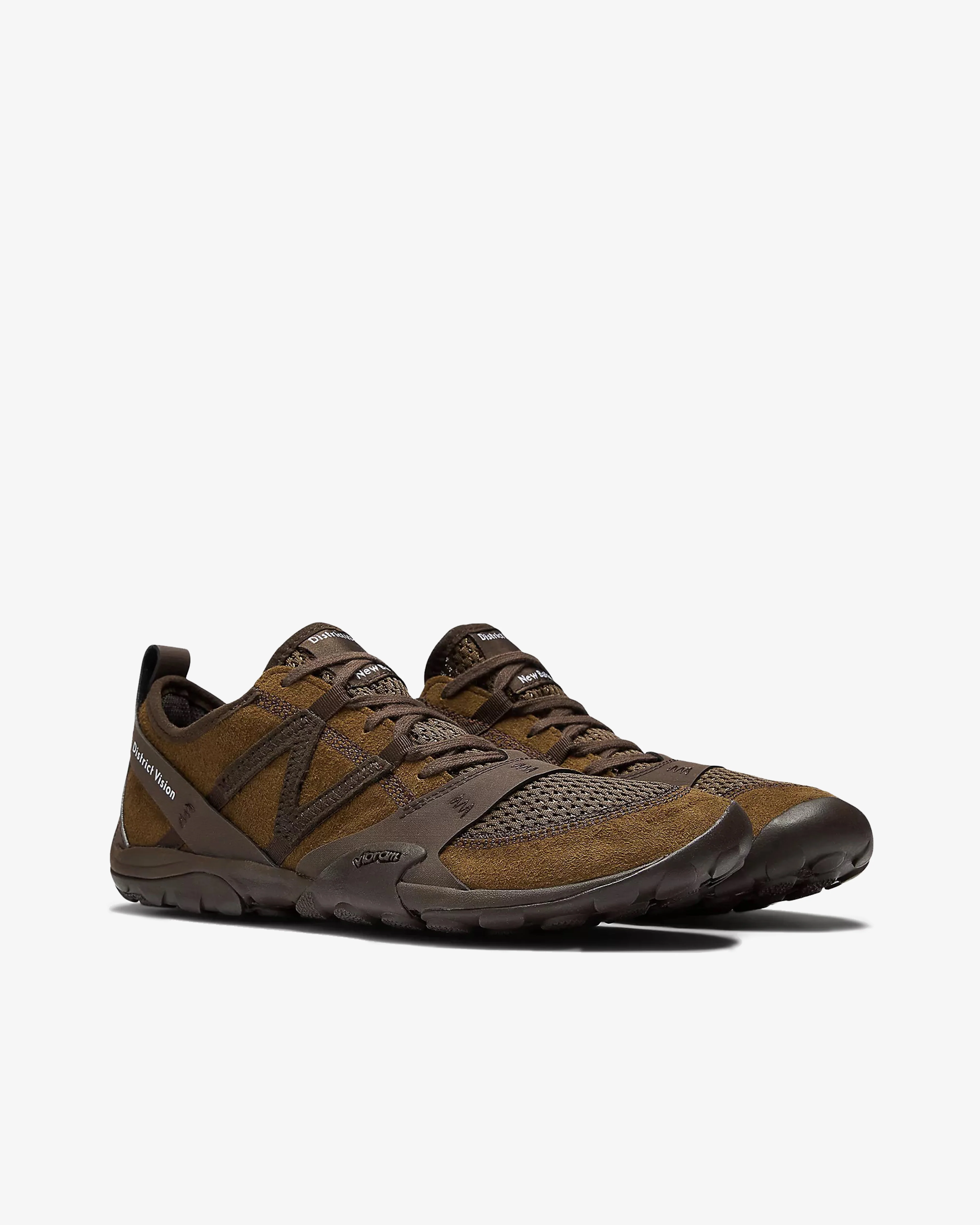 New Balance x District Vision - MT10O Sneakers - (Desert Palm) - Image 4