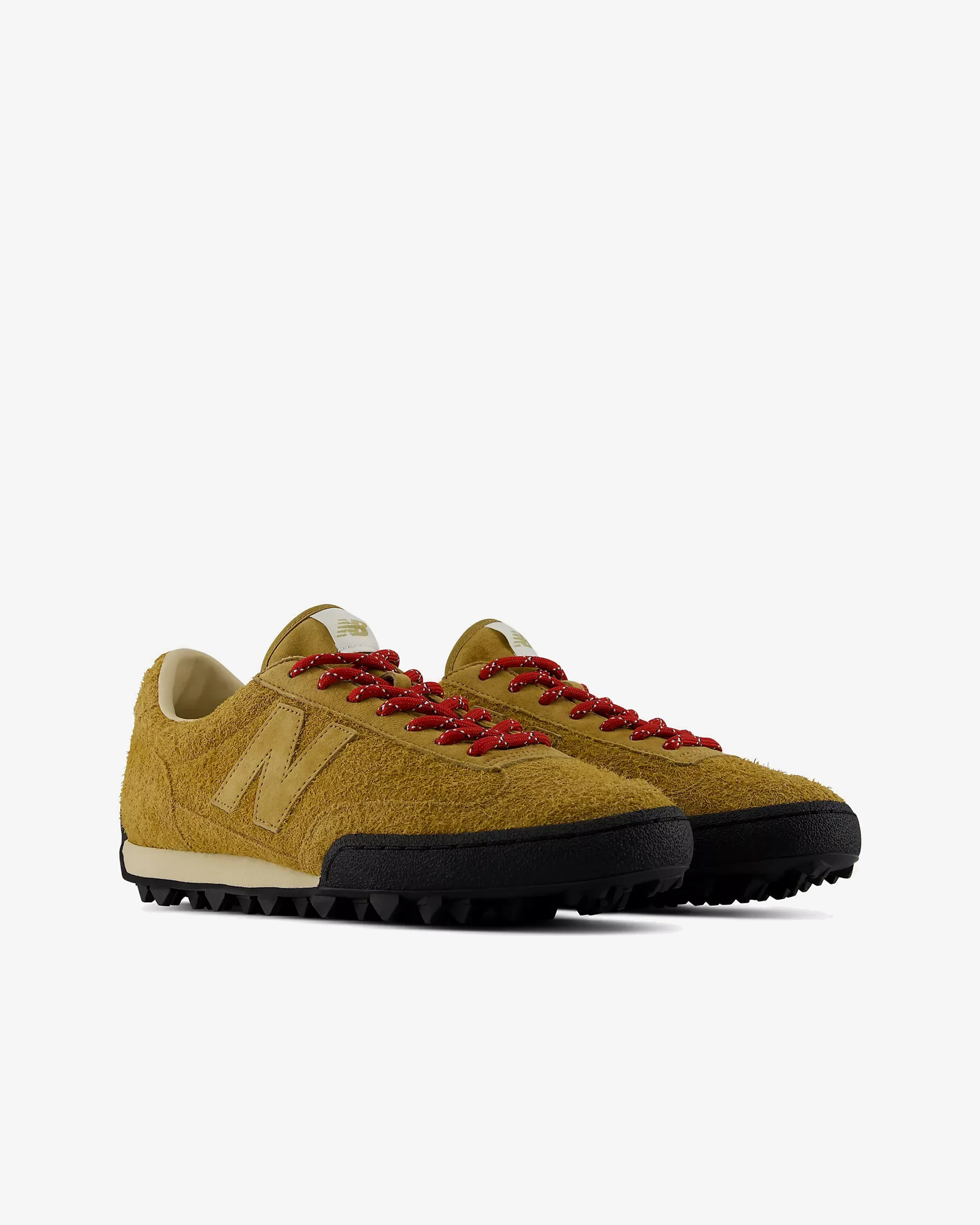 New Balance - Men's Gator Run Sneakers - (Timberwolf) - Image 3