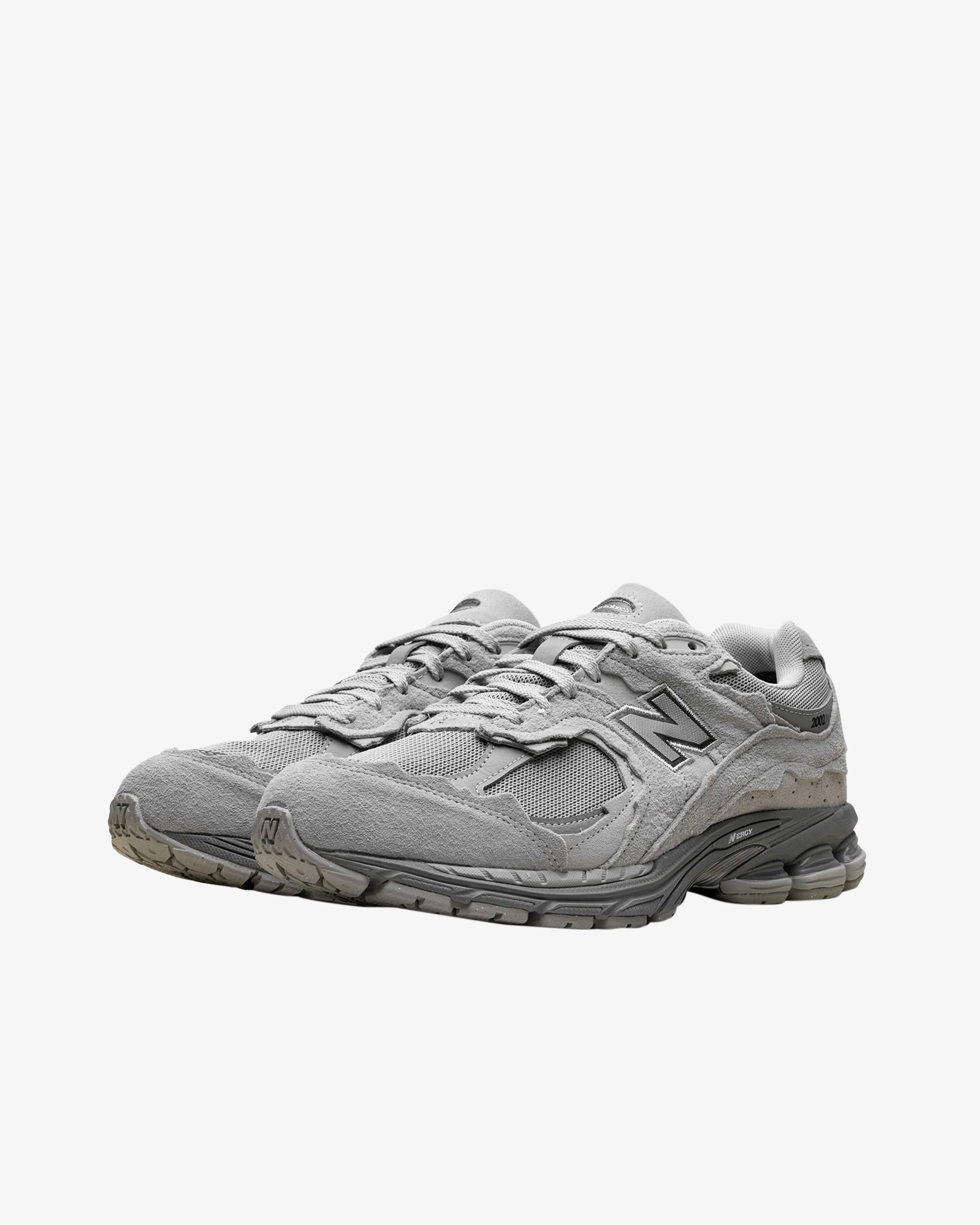 New Balance - Men's Gortex 2002 Sneakers - (Slate Grey) - Image 3