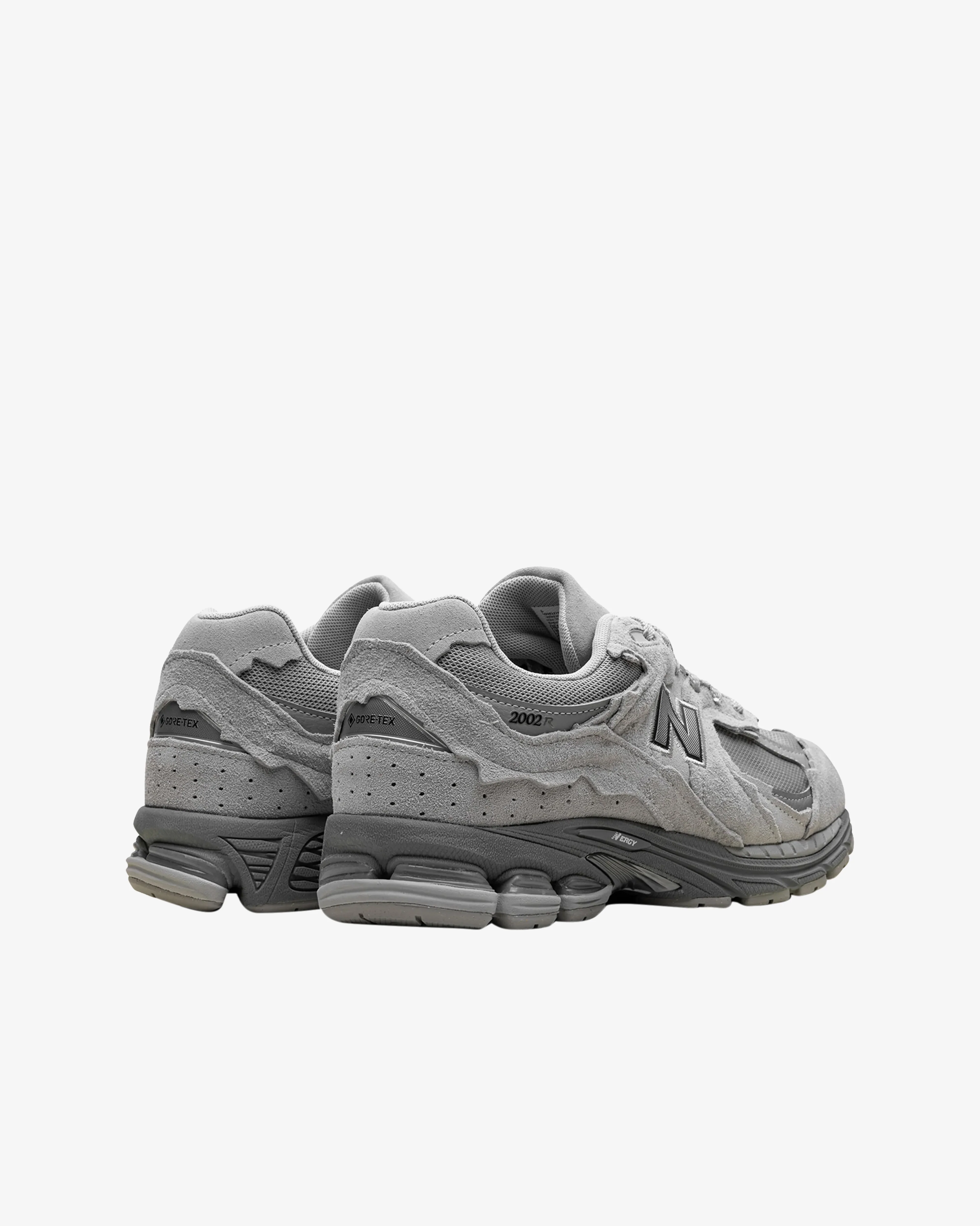 New Balance - Men's Gortex 2002 Sneakers - (Slate Grey) - Image 4