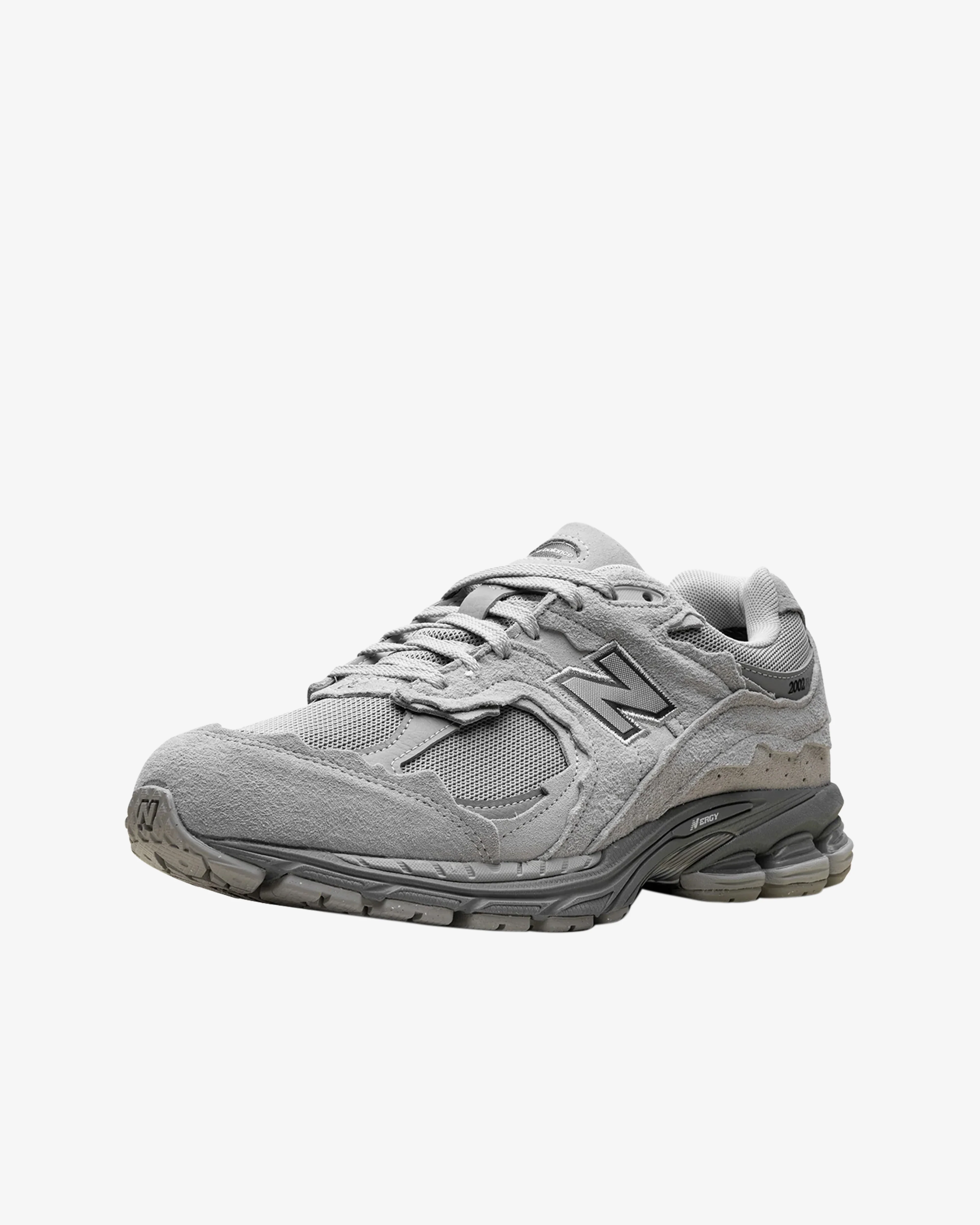 New Balance - Men's Gortex 2002 Sneakers - (Slate Grey) - Image 5