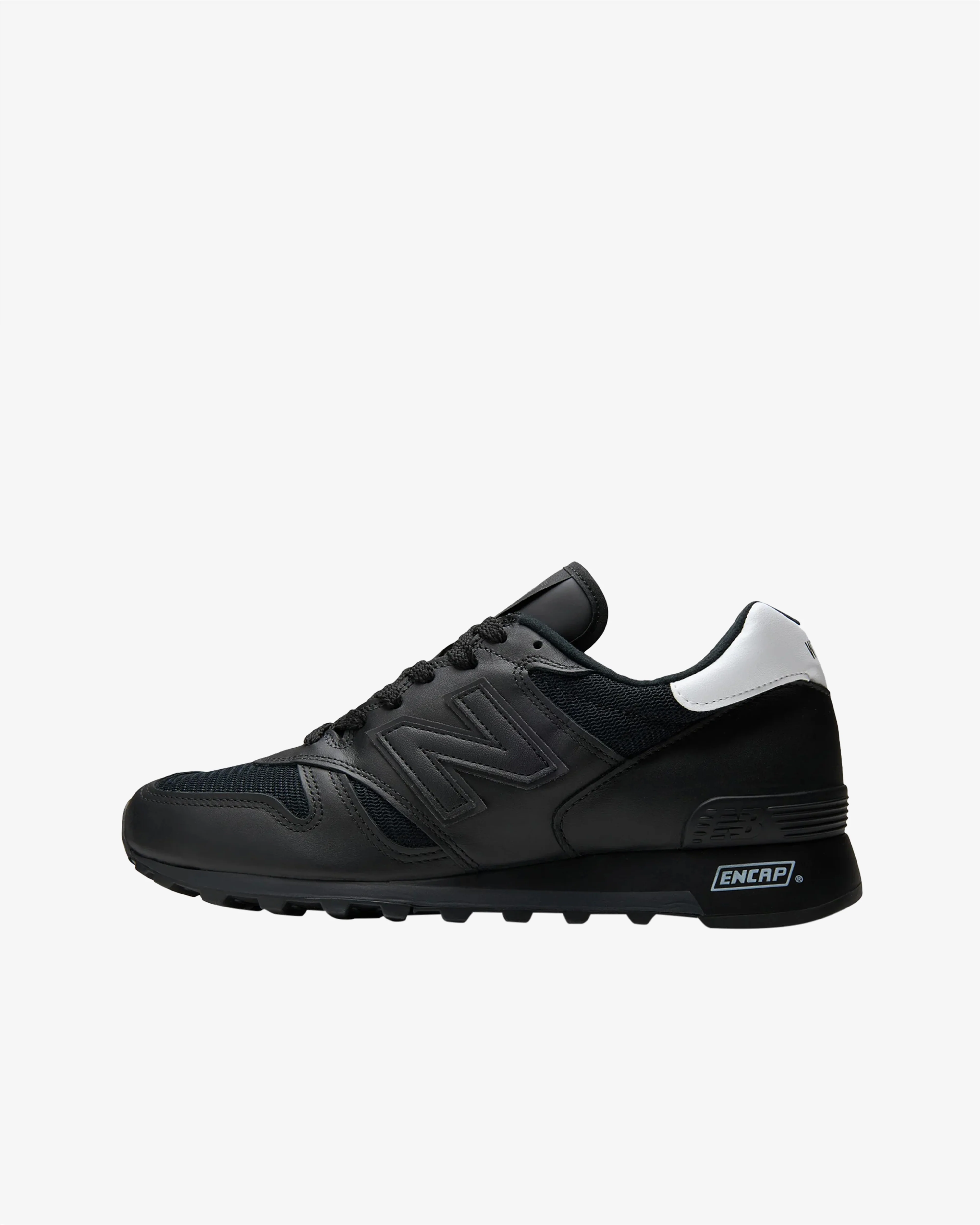 New Balance - Men's WTAPS 1300 Sneakers - (Black) - Image 3