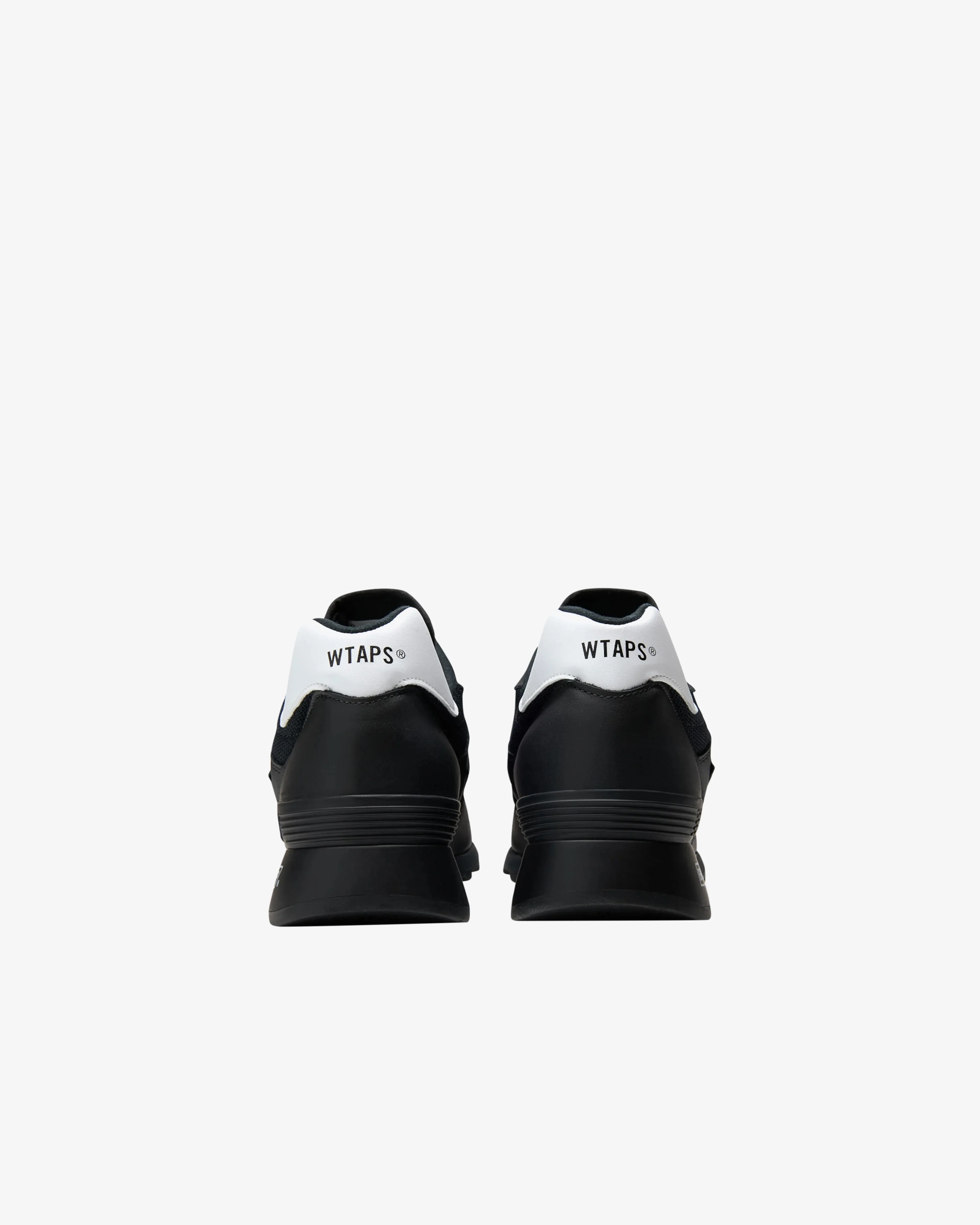 New Balance - Men's WTAPS 1300 Sneakers - (Black) - Image 4